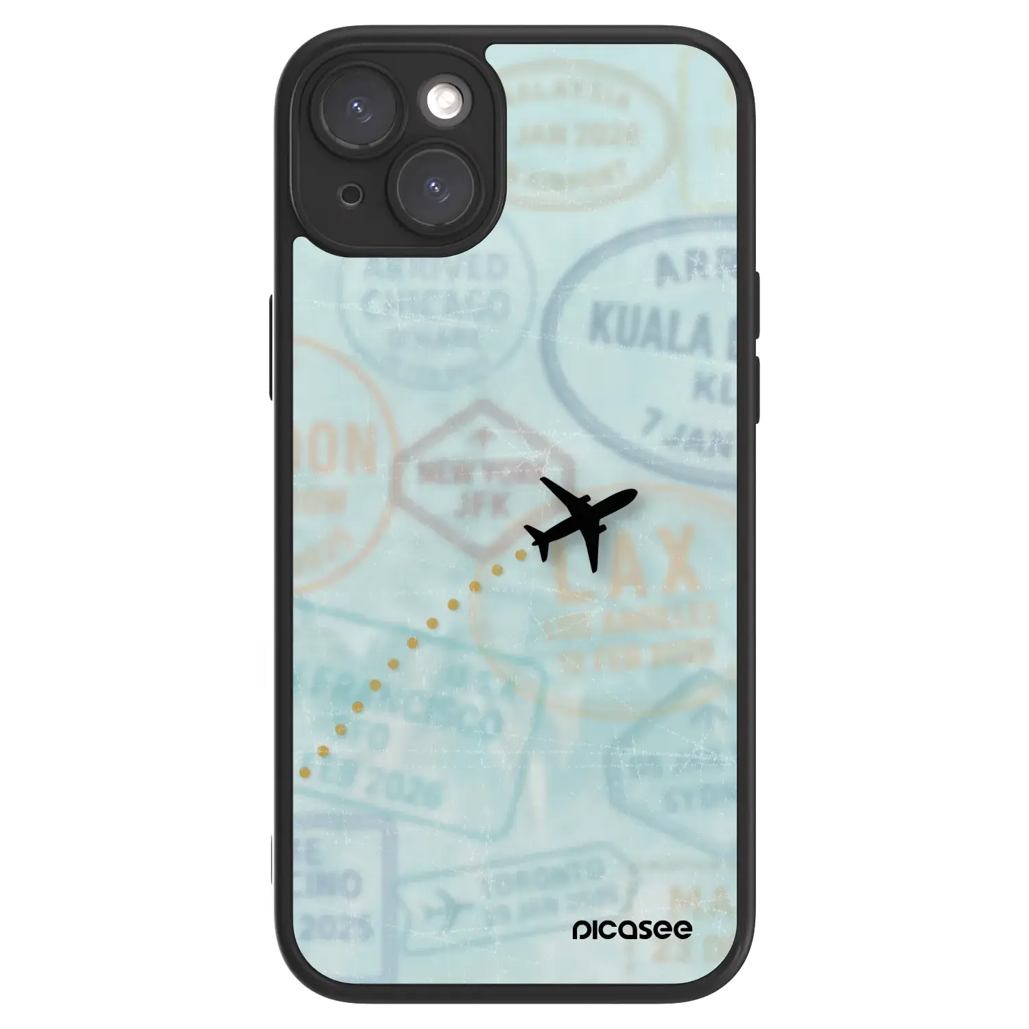 ULTIMATE CASE pro Apple iPhone 15 Plus - FLIGHT PATH