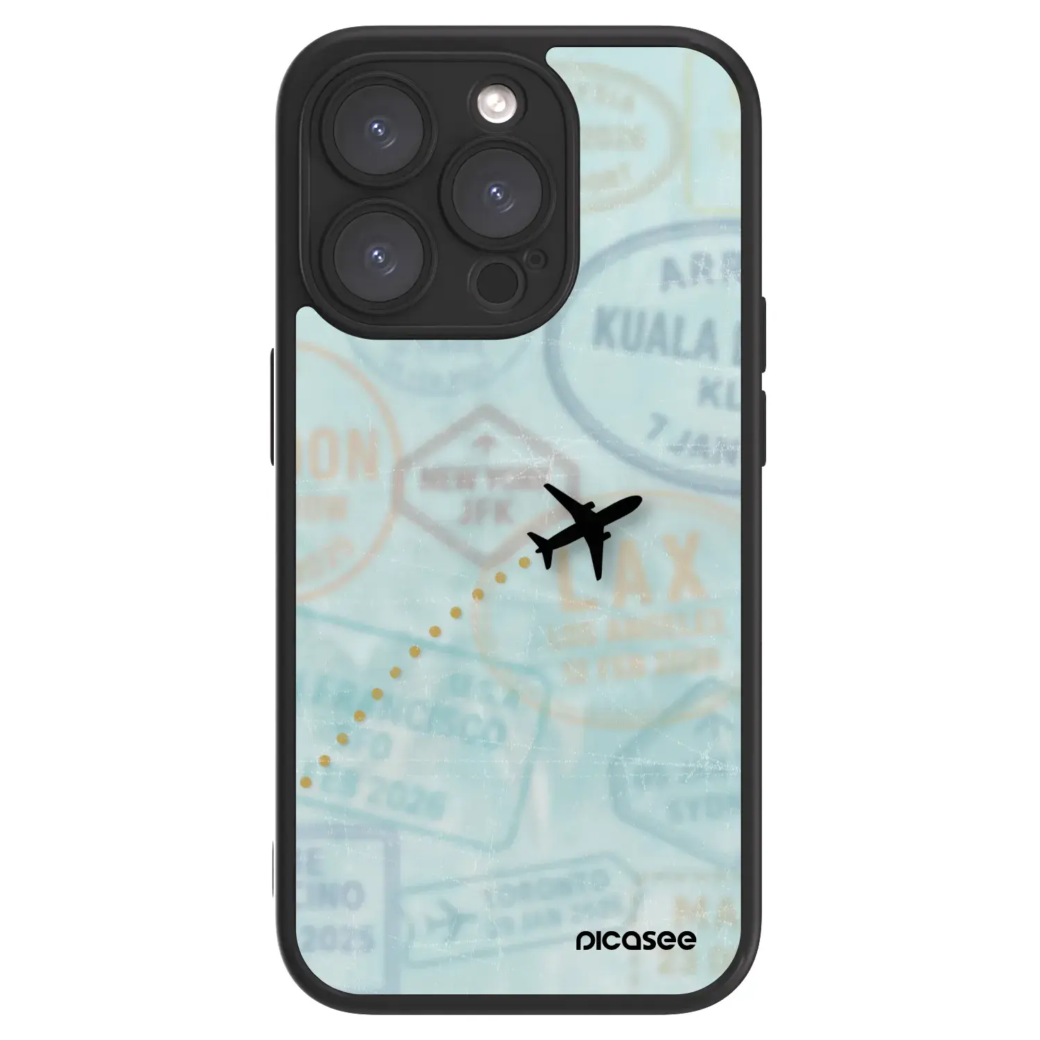 ULTIMATE CASE MagSafe pro Apple iPhone 15 Pro - FLIGHT PATH