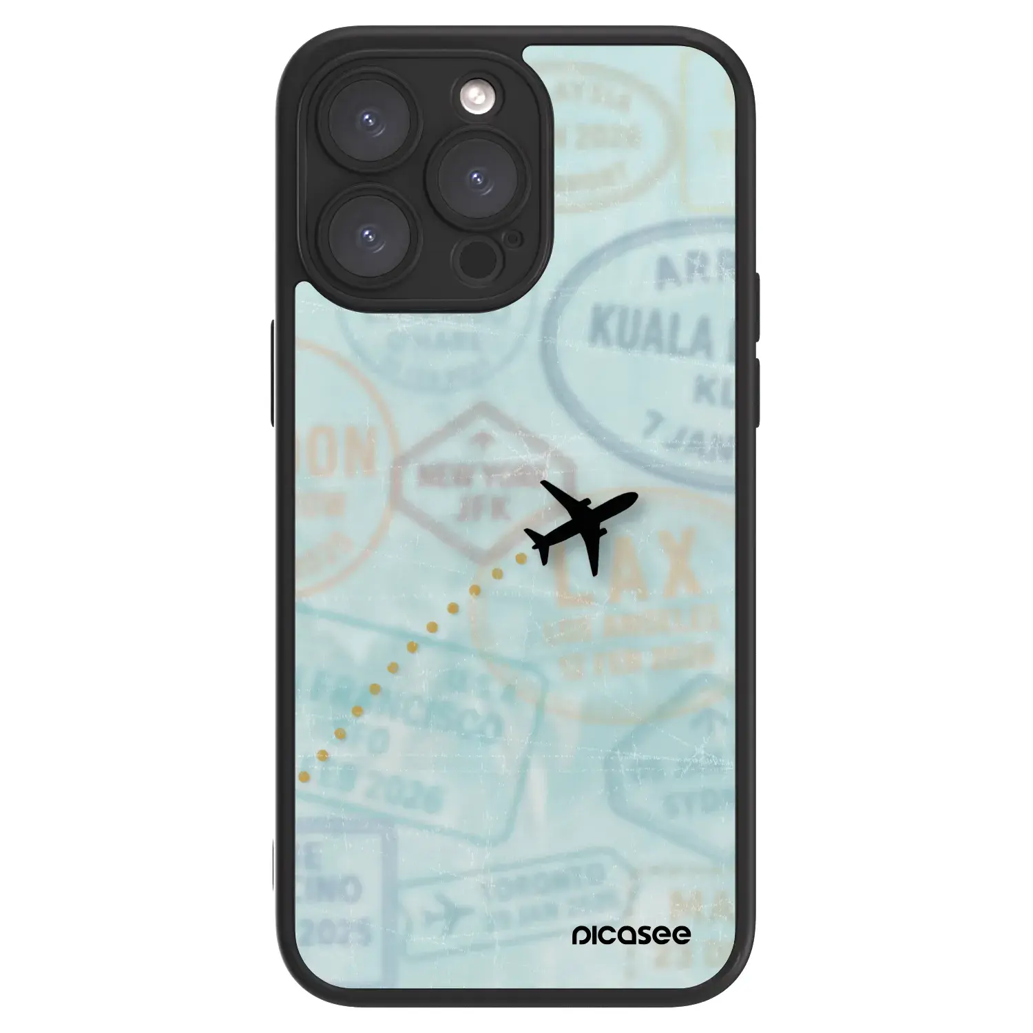 ULTIMATE CASE pro Apple iPhone 15 Pro Max - FLIGHT PATH