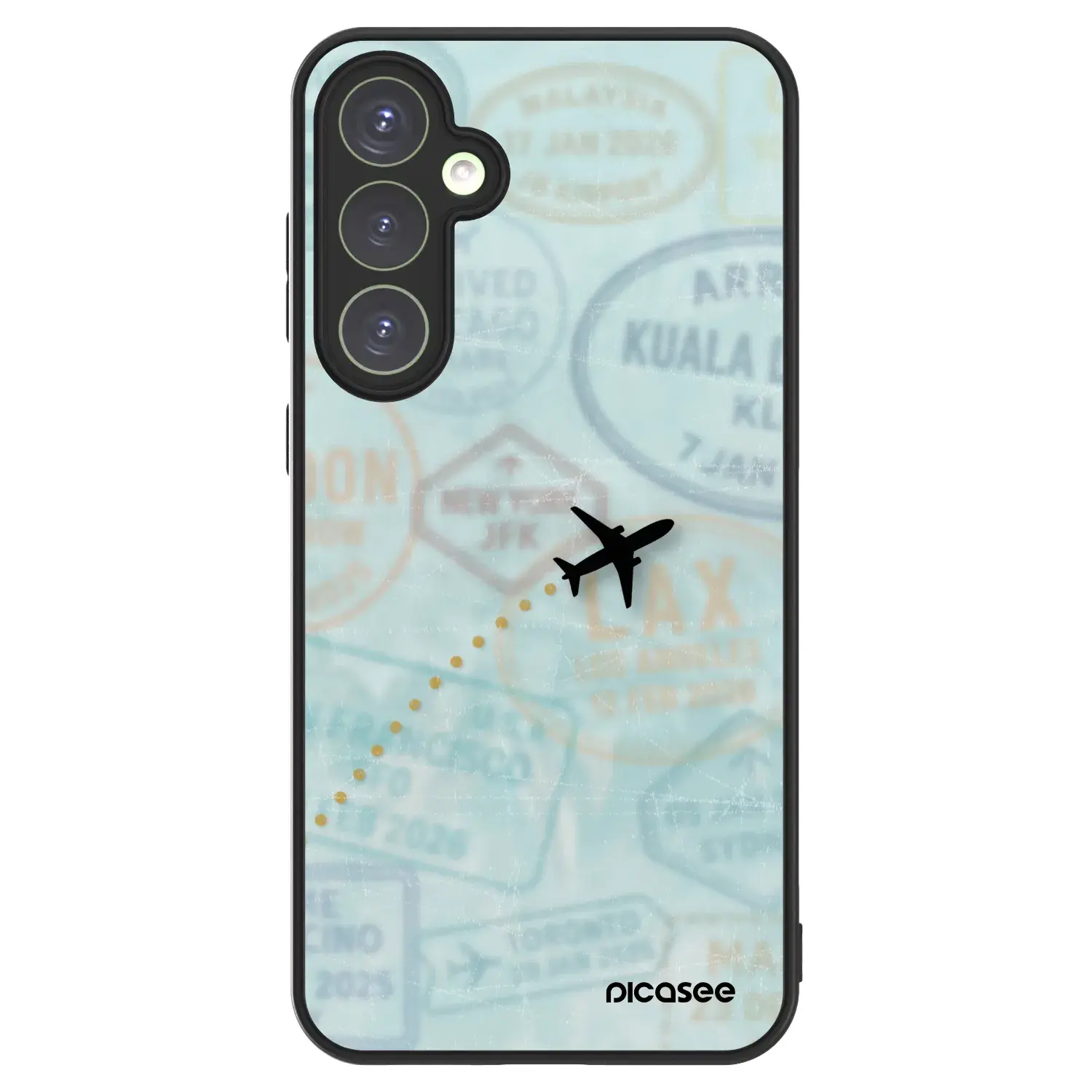 ULTIMATE CASE pro Samsung Galaxy S23 FE S711B - FLIGHT PATH