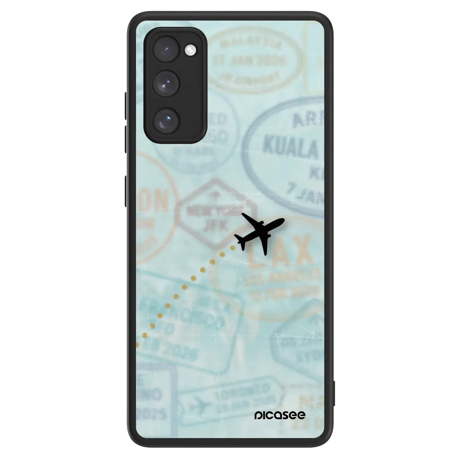 ULTIMATE CASE PowerShare pro Samsung Galaxy S20 FE - FLIGHT PATH