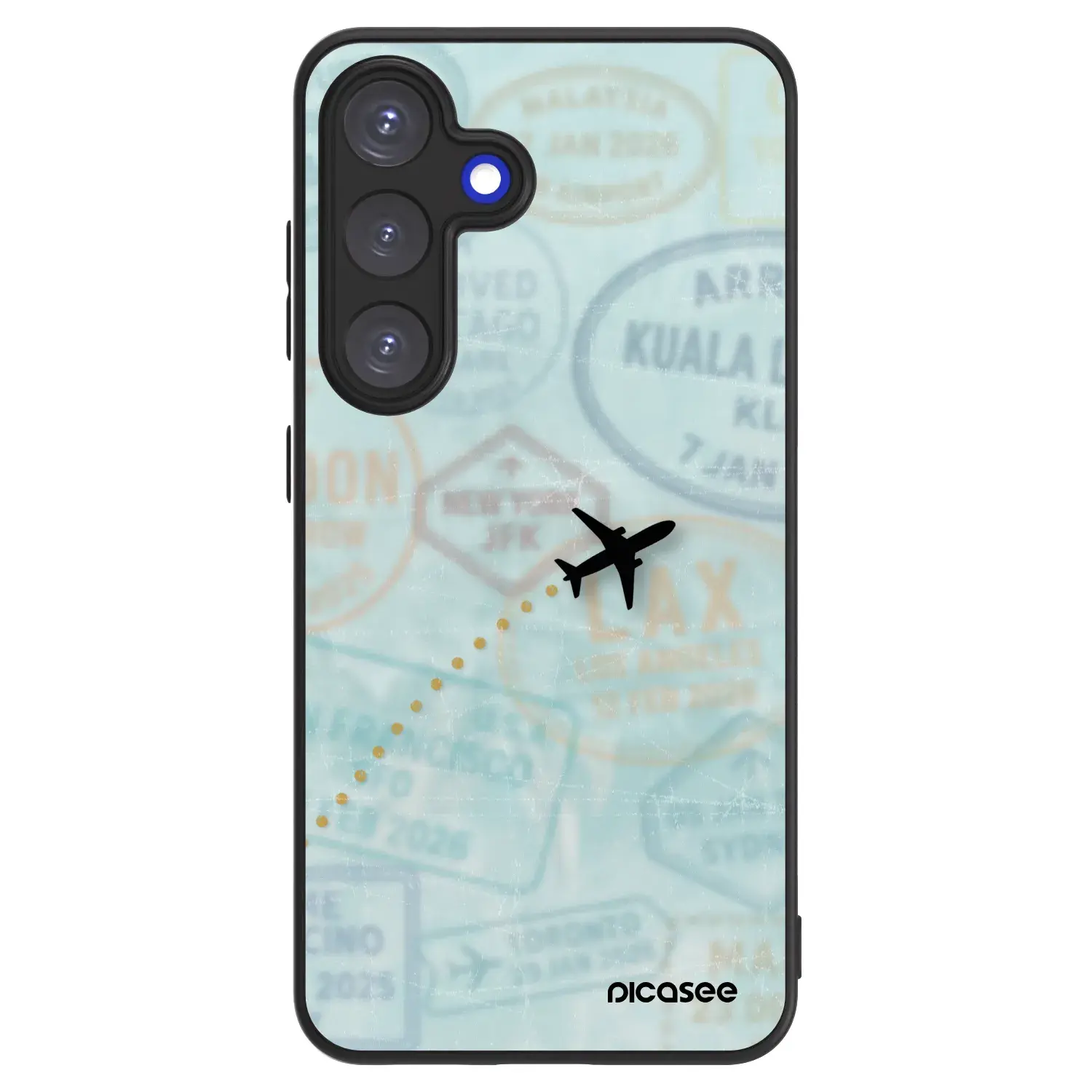 ULTIMATE CASE pro Samsung Galaxy A25 A256B 5G - FLIGHT PATH