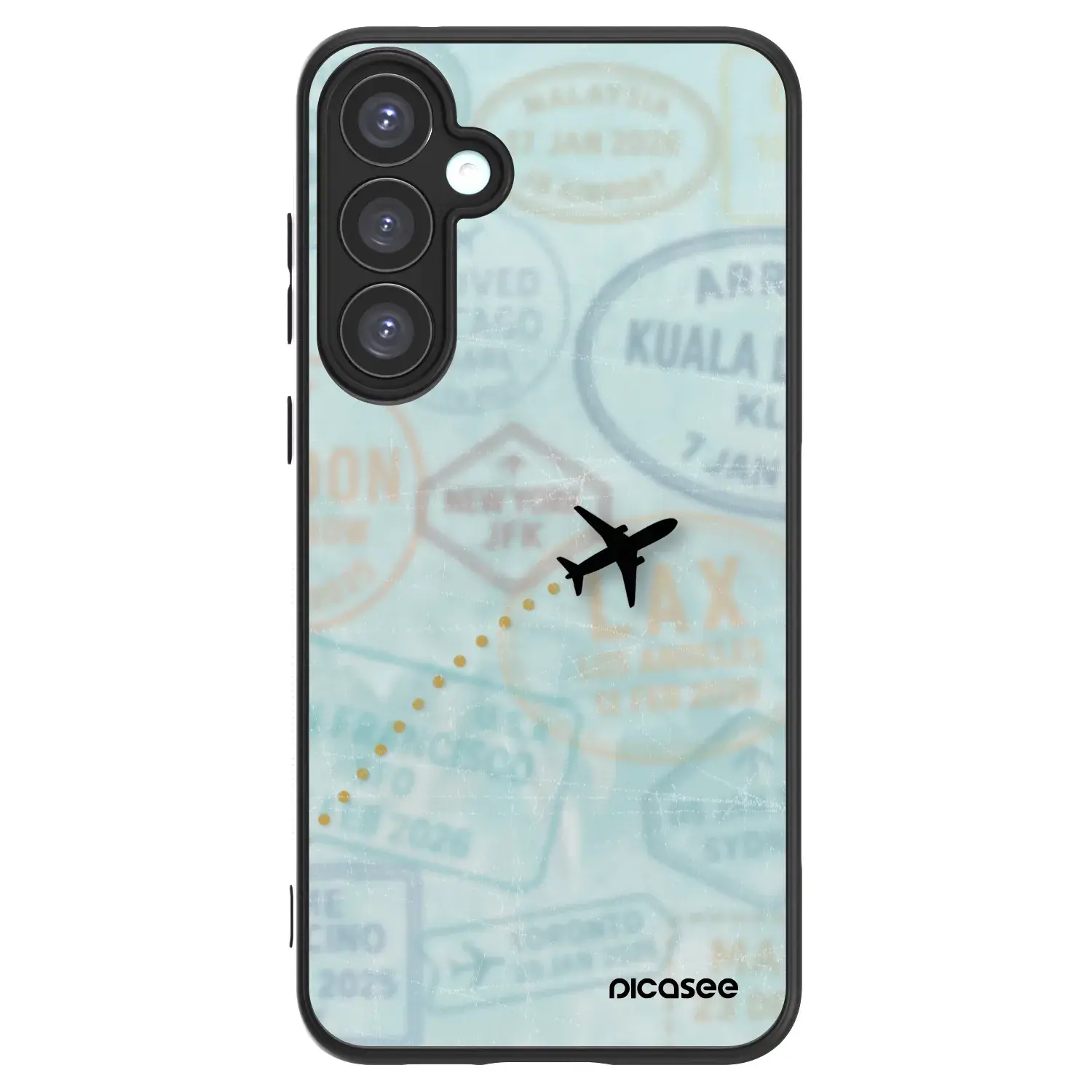 ULTIMATE CASE pro Samsung Galaxy A55 5G A556B - FLIGHT PATH