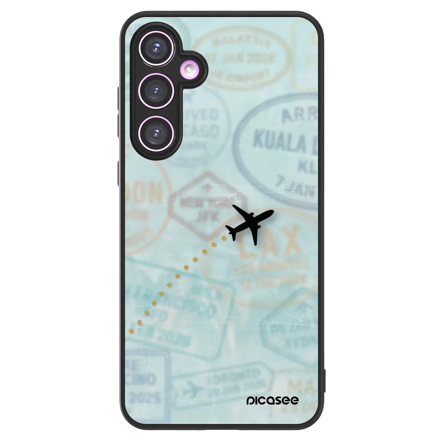 ULTIMATE CASE pro Samsung Galaxy A35 5G A356B - FLIGHT PATH