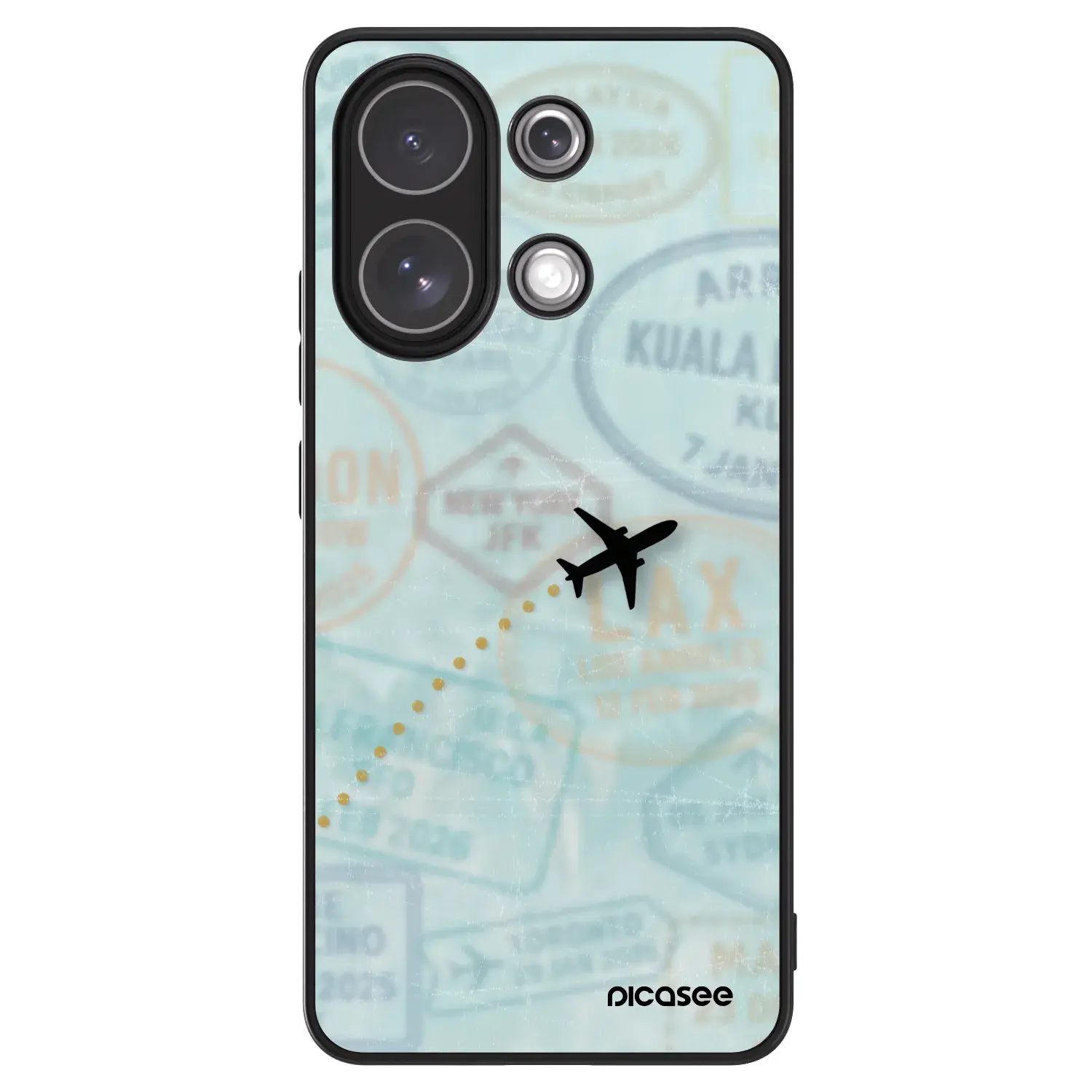 ULTIMATE CASE pro Xiaomi Redmi Note 13 4G - FLIGHT PATH