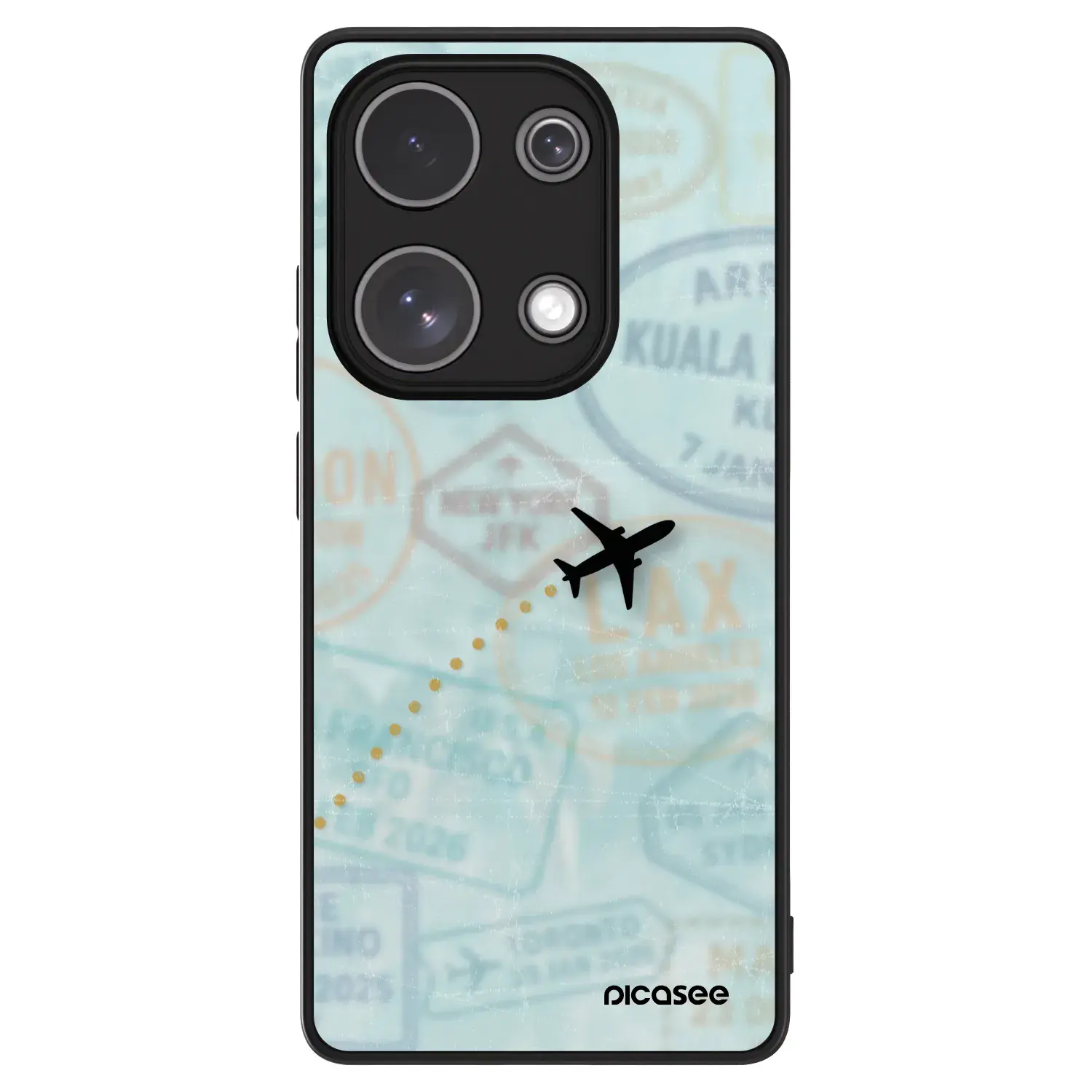 ULTIMATE CASE pro Xiaomi Redmi Note 13 Pro 4G - FLIGHT PATH