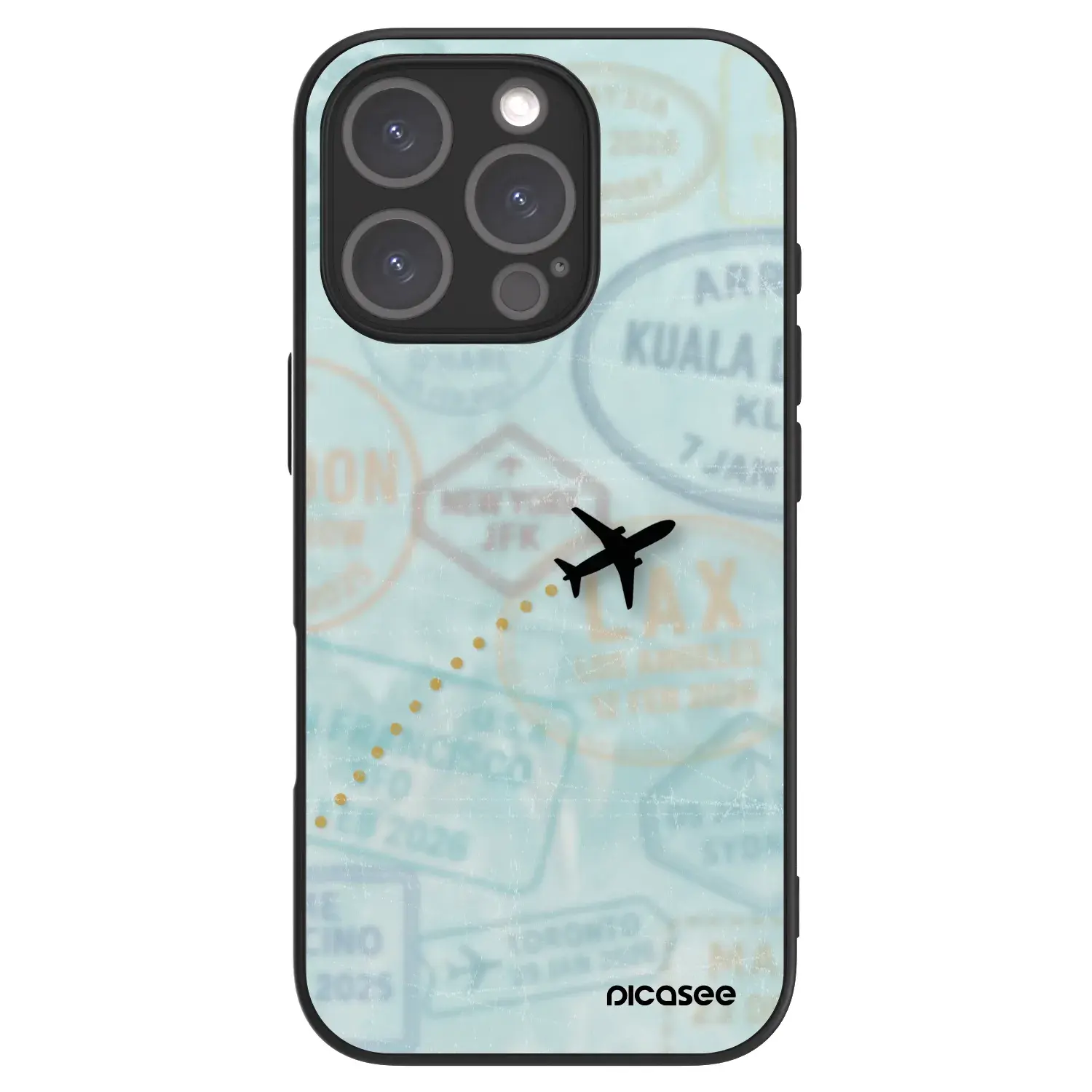 ULTIMATE CASE pro Apple iPhone 16 Pro - FLIGHT PATH