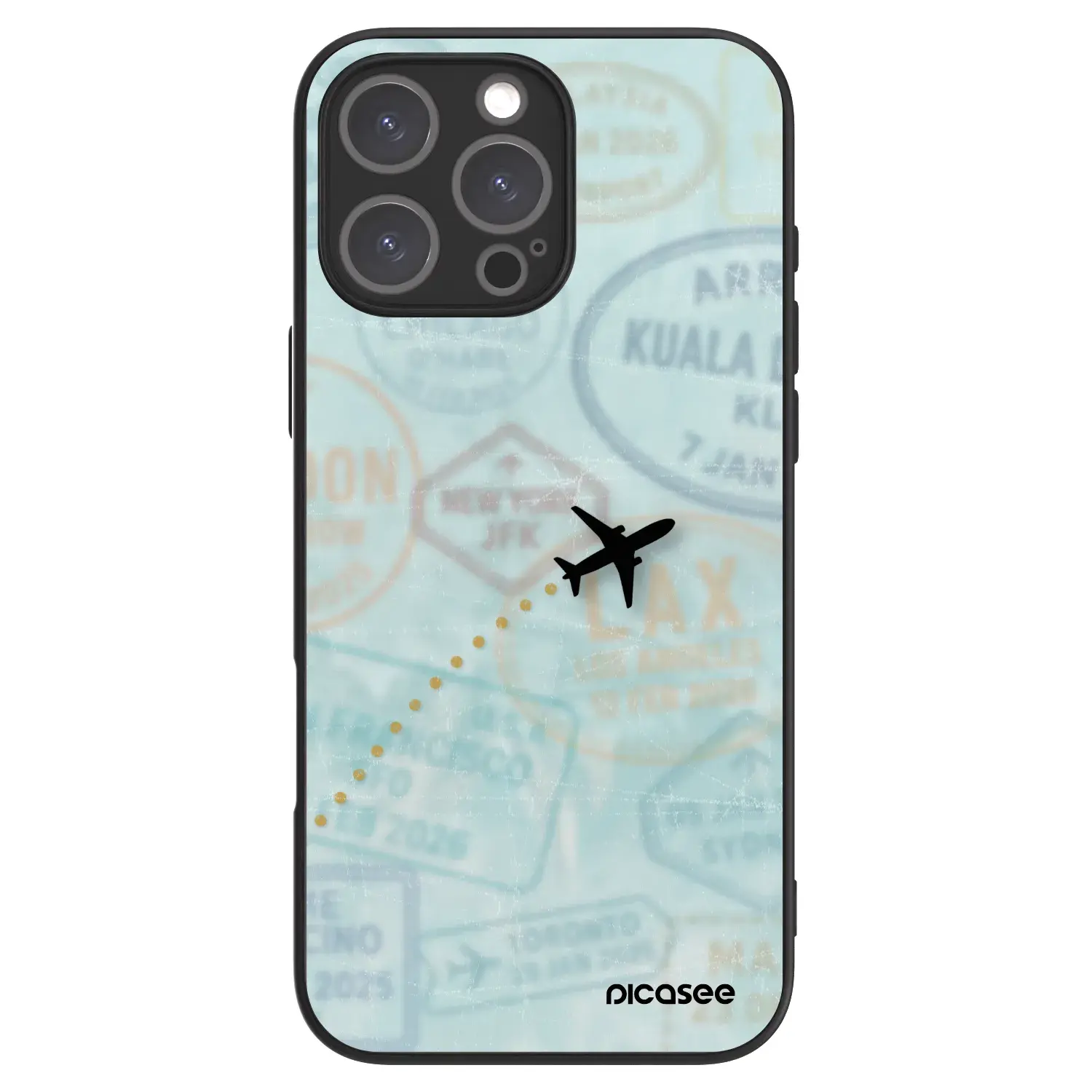 ULTIMATE CASE MagSafe pro Apple iPhone 16 Pro Max - FLIGHT PATH