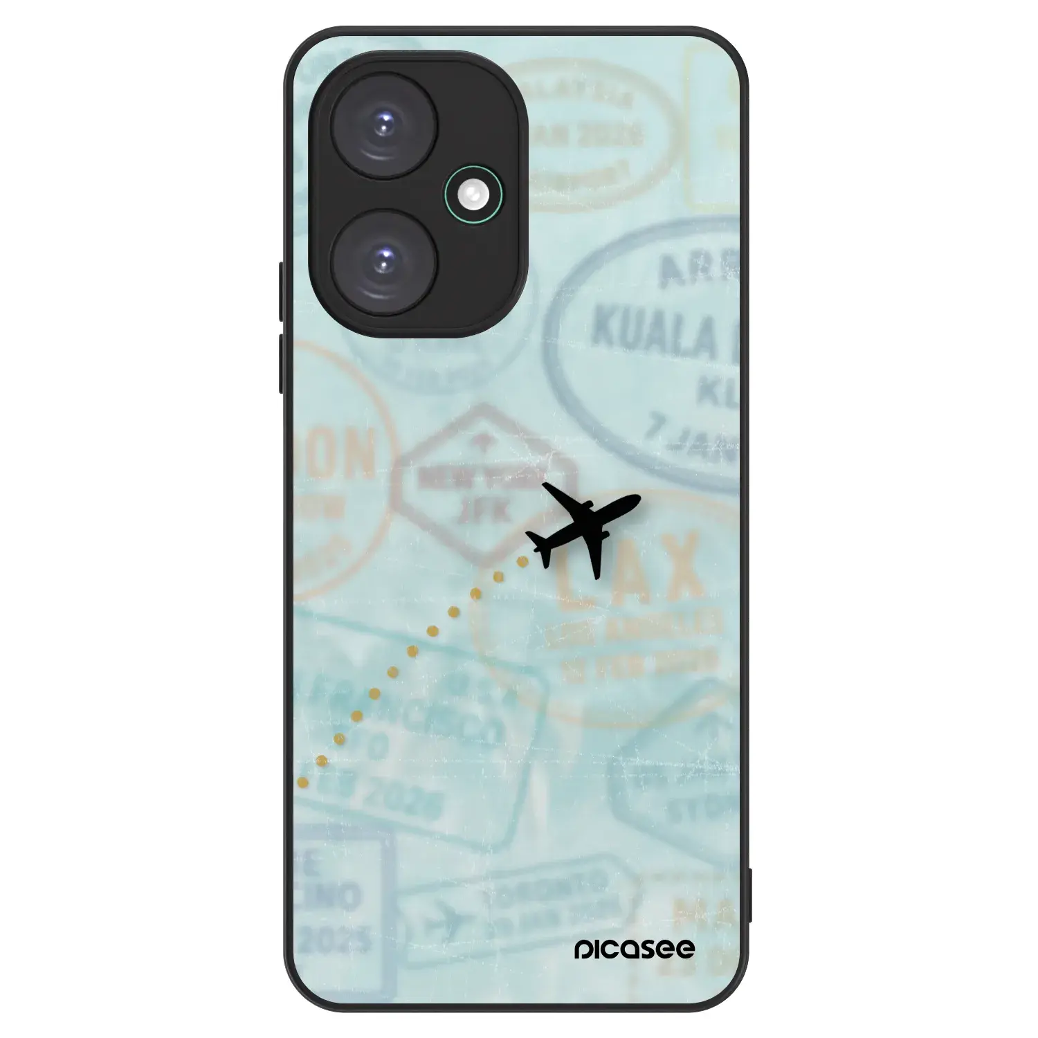 ULTIMATE CASE pro Xiaomi Redmi 13C 5G - FLIGHT PATH