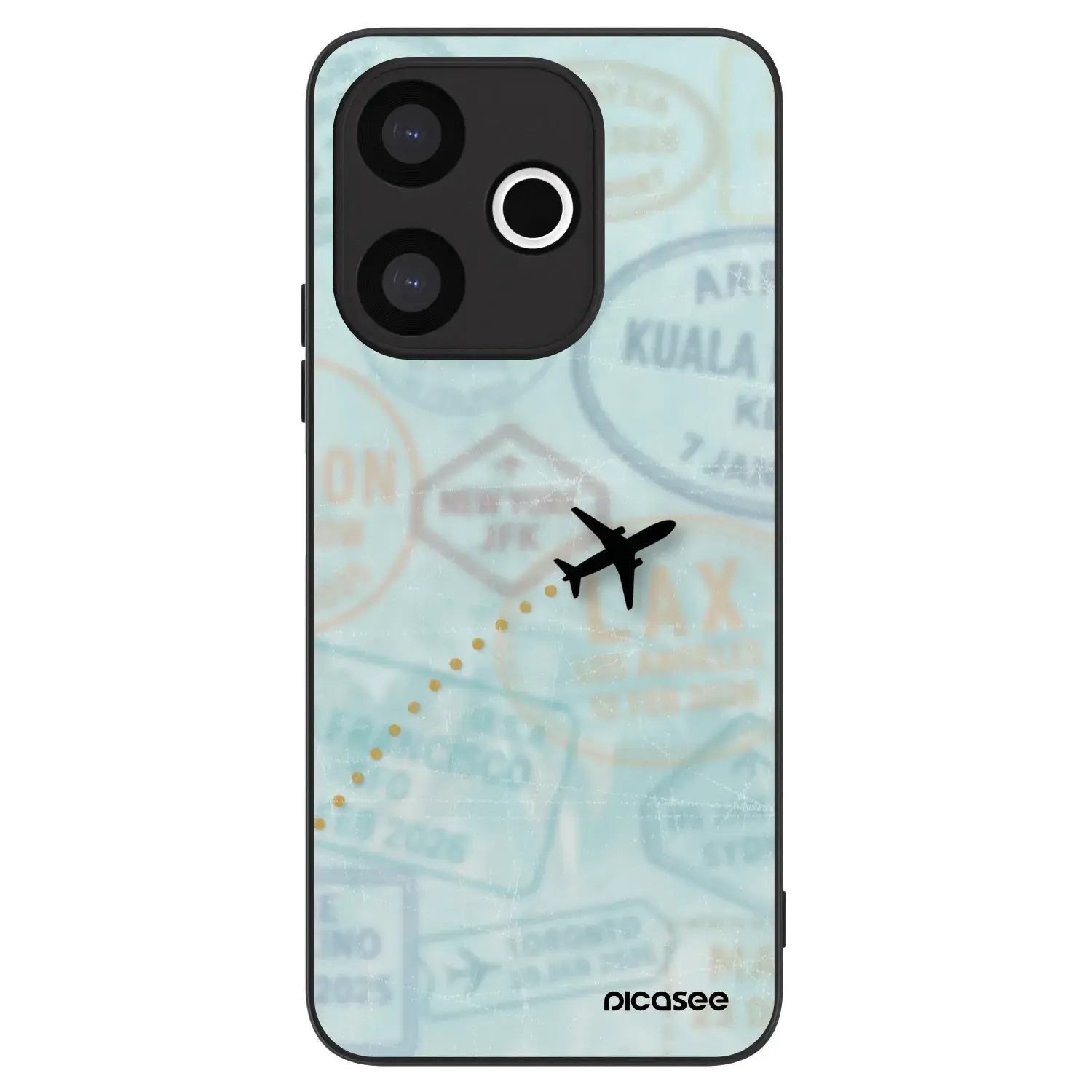 ULTIMATE CASE pro Xiaomi Redmi 13 4G - FLIGHT PATH