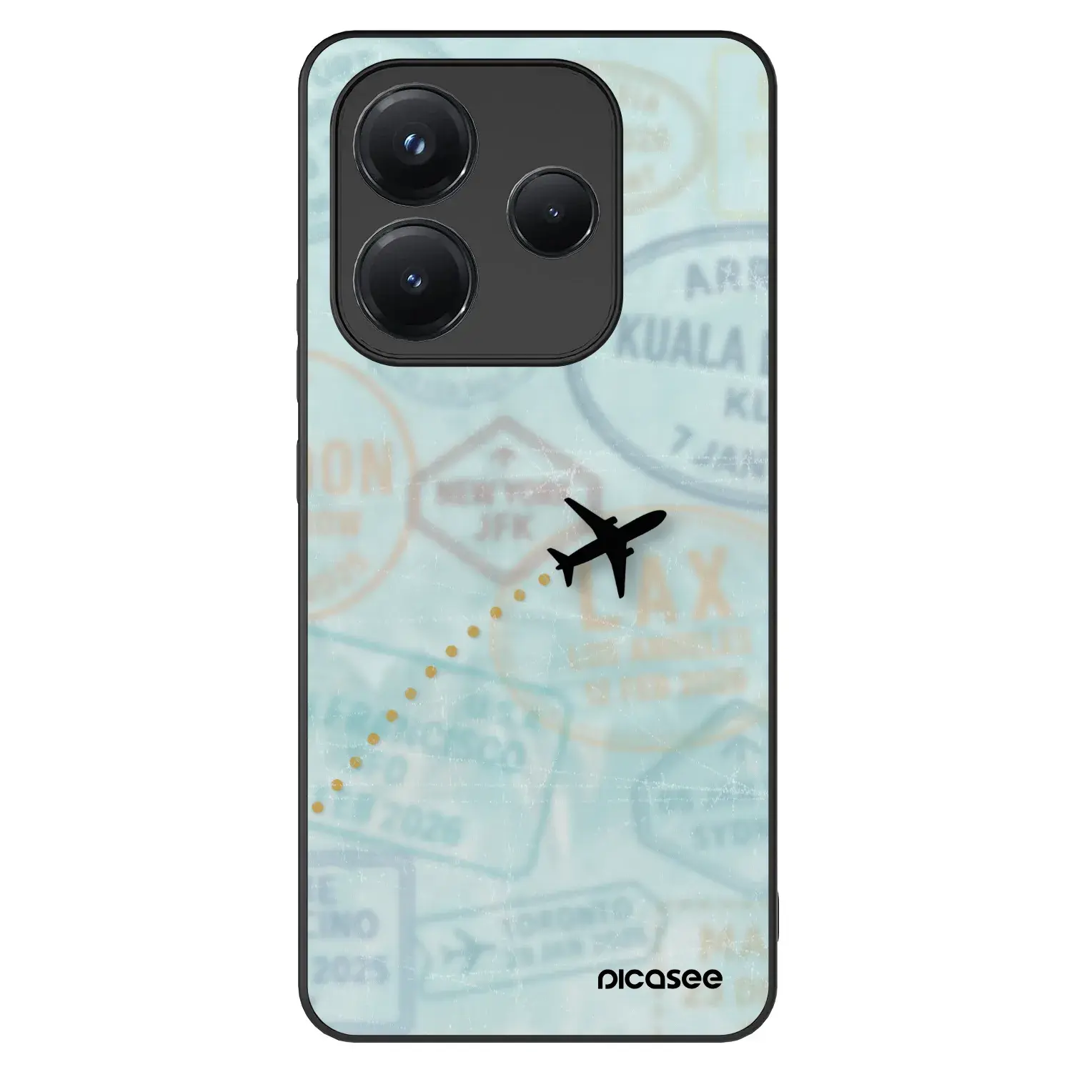 ULTIMATE CASE pro Xiaomi Redmi Note 14 5G - FLIGHT PATH