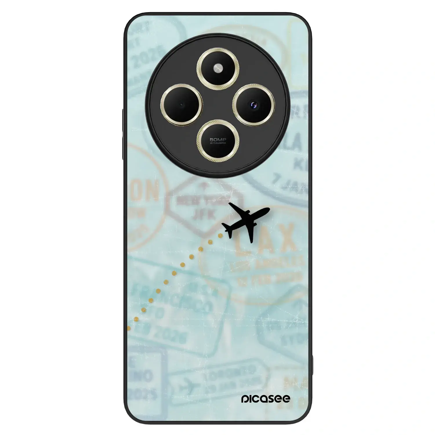 ULTIMATE CASE pro Xiaomi Redmi 14C - FLIGHT PATH