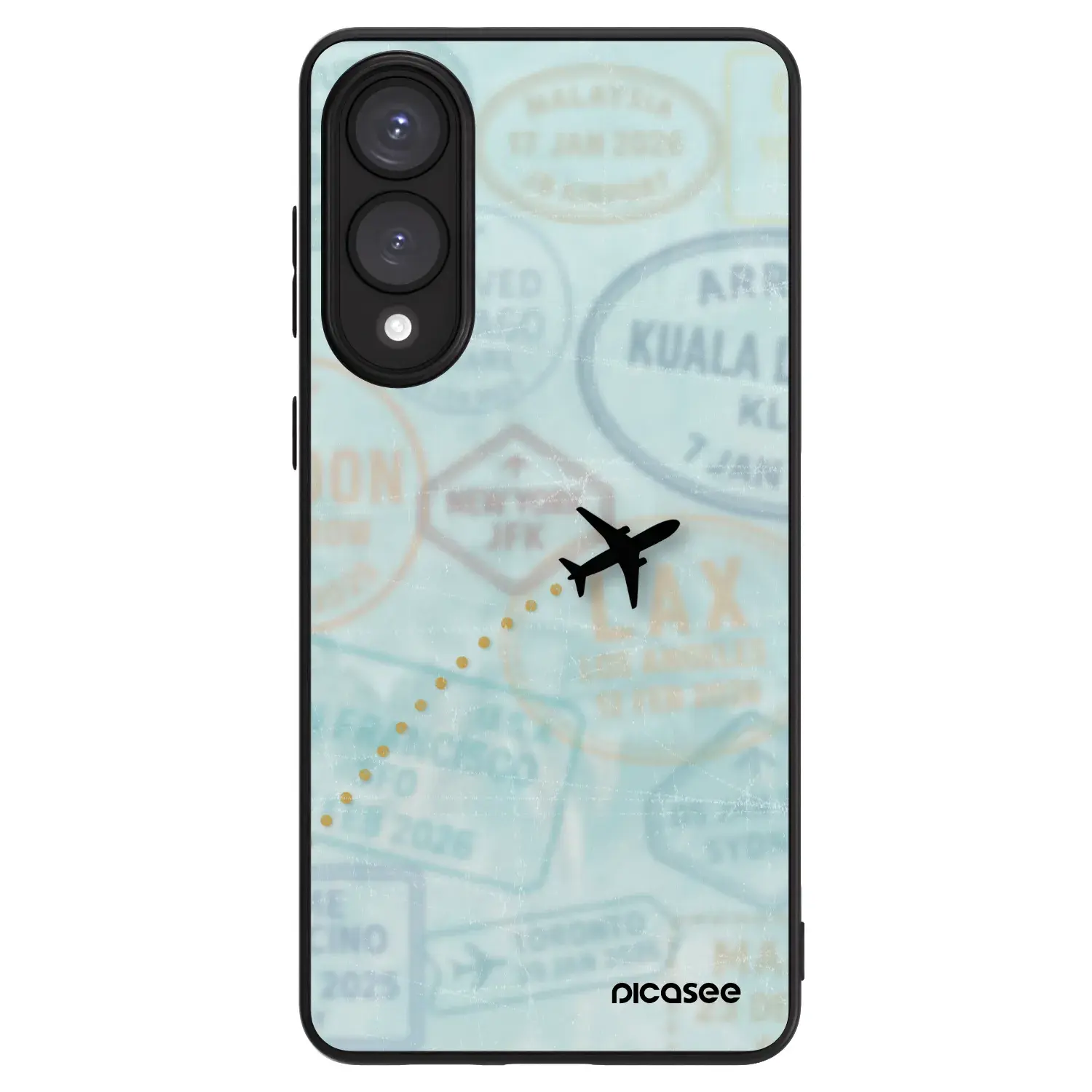 ULTIMATE CASE pro Samsung Galaxy S25 Edge 5G - FLIGHT PATH