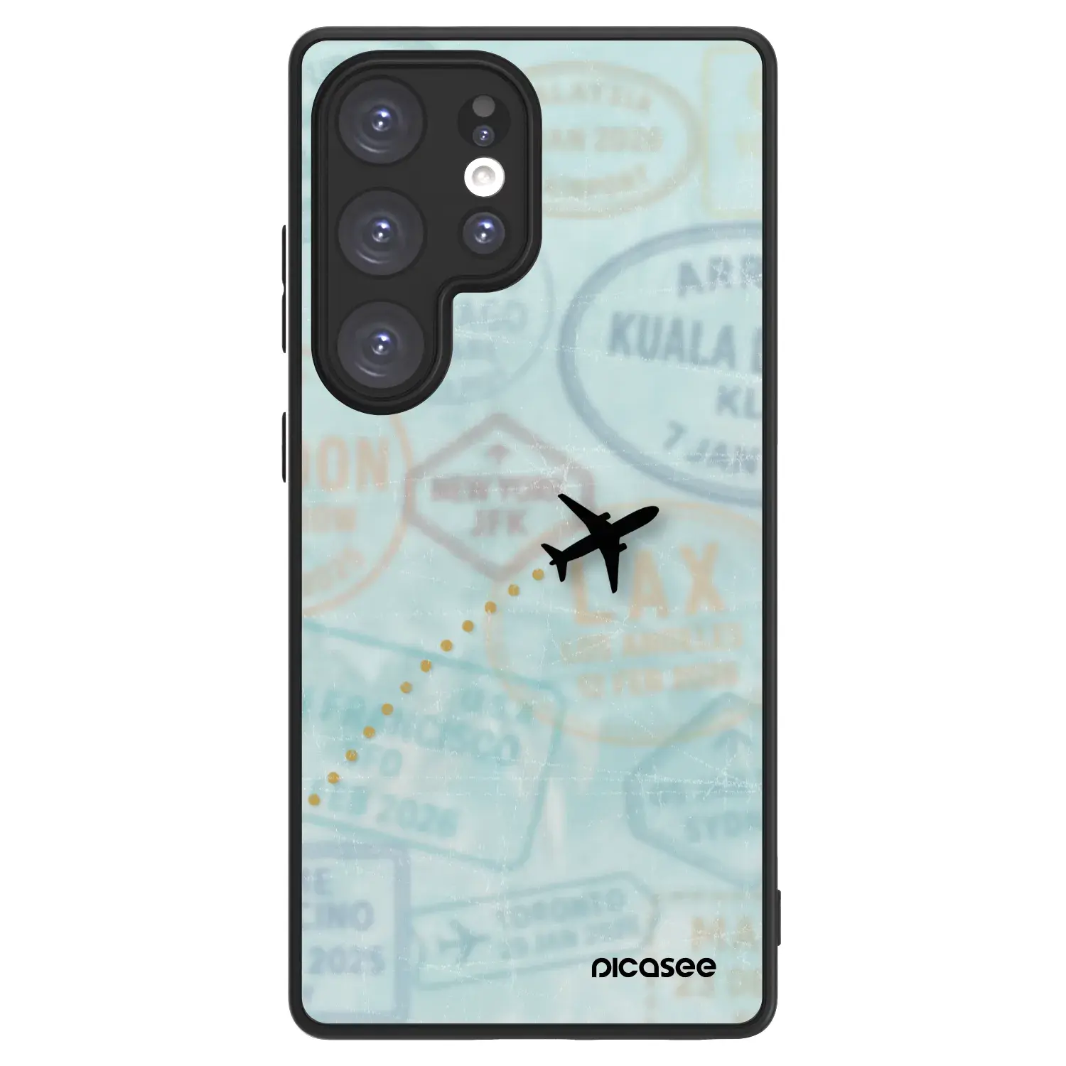 ULTIMATE CASE PowerShare pro Samsung Galaxy S25 Ultra 5G - FLIGHT PATH