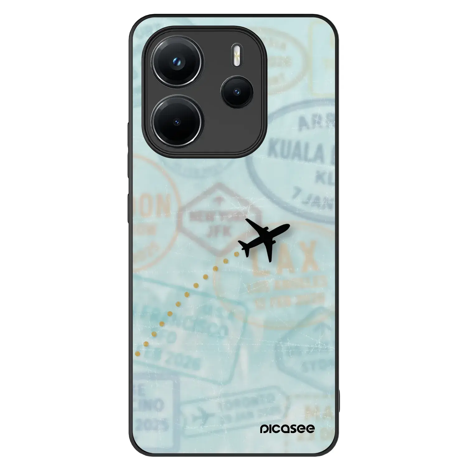 ULTIMATE CASE pro Xiaomi Redmi Note 14 4G - FLIGHT PATH