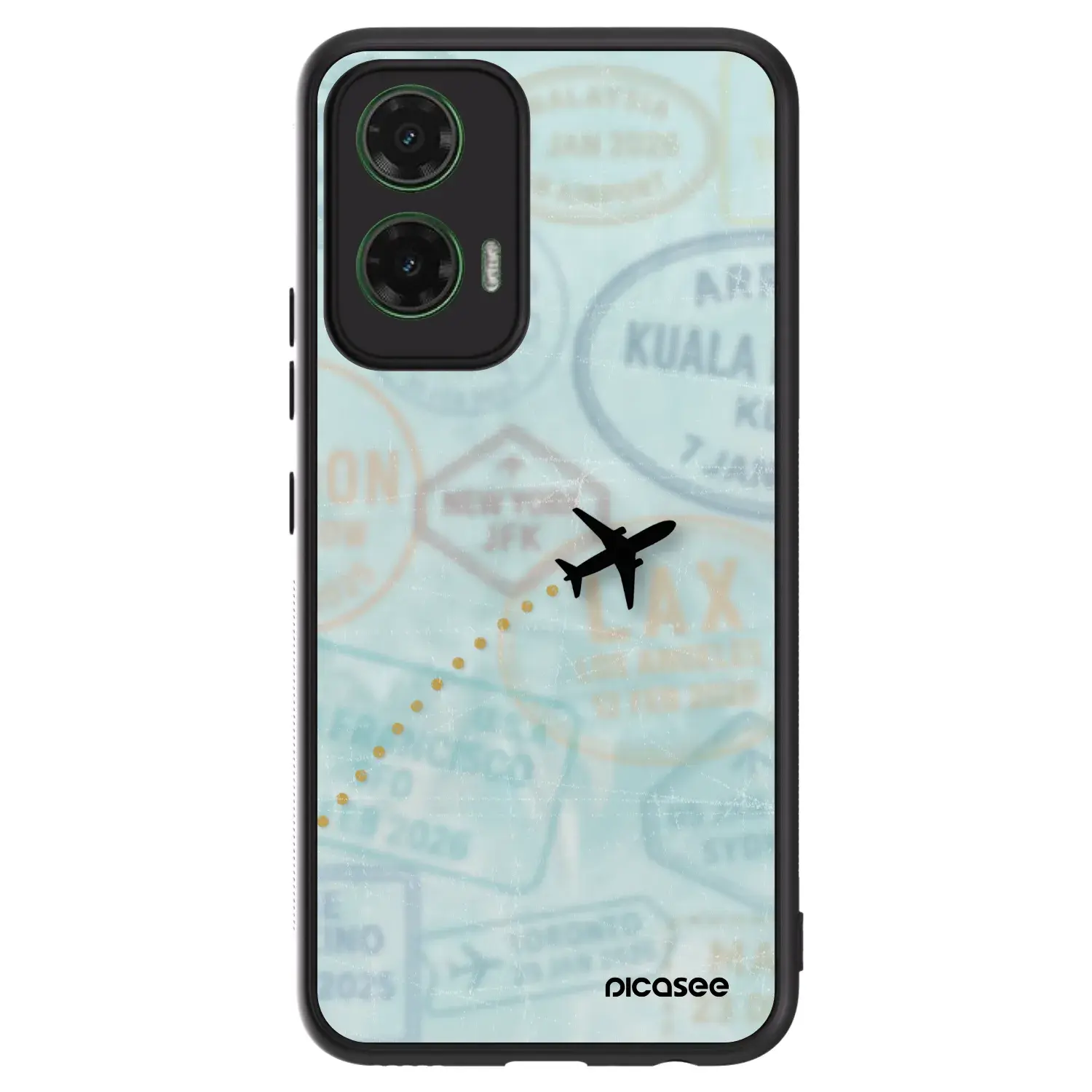 ULTIMATE CASE pro Motorola Moto G35 5G - FLIGHT PATH