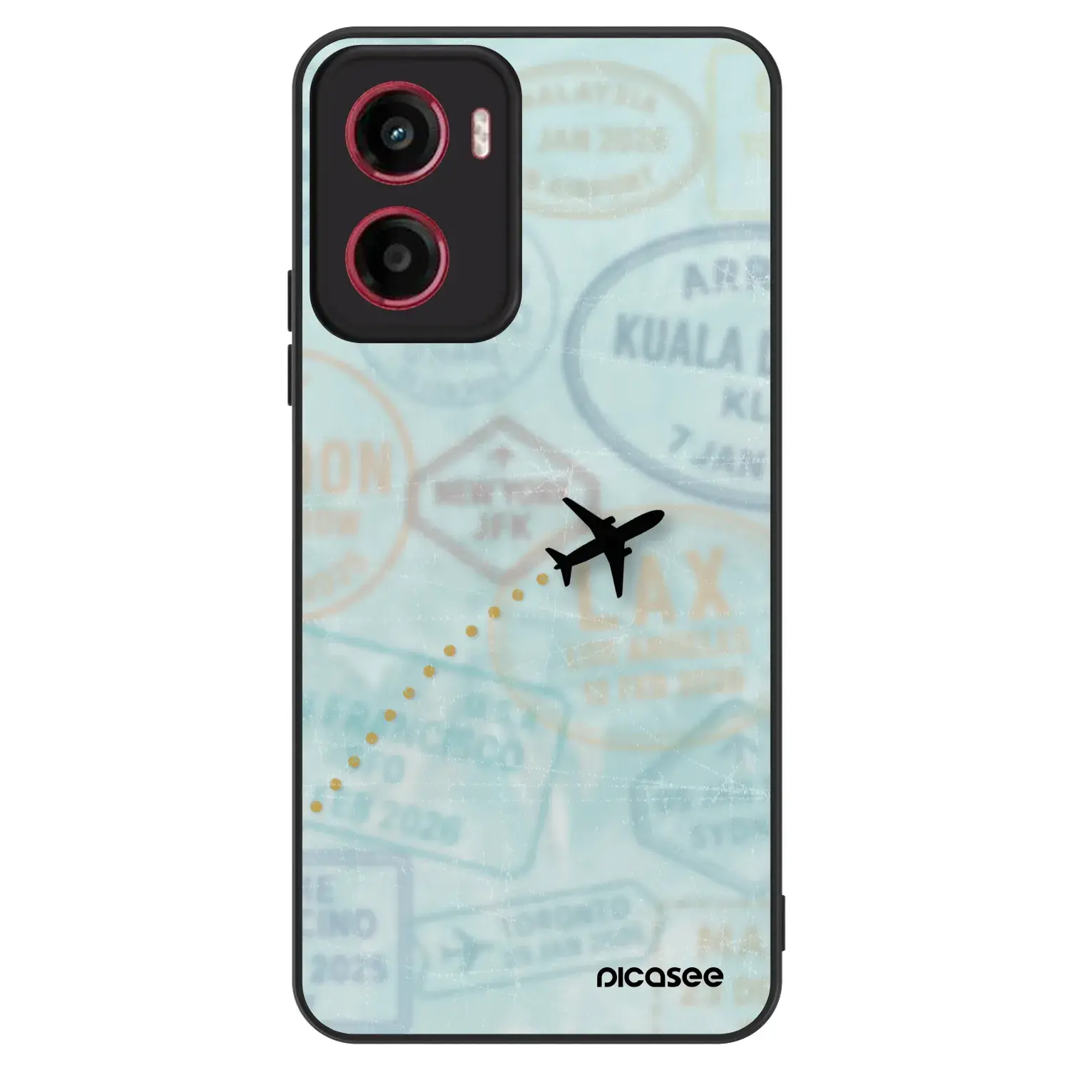 ULTIMATE CASE pro Motorola Moto G05 - FLIGHT PATH