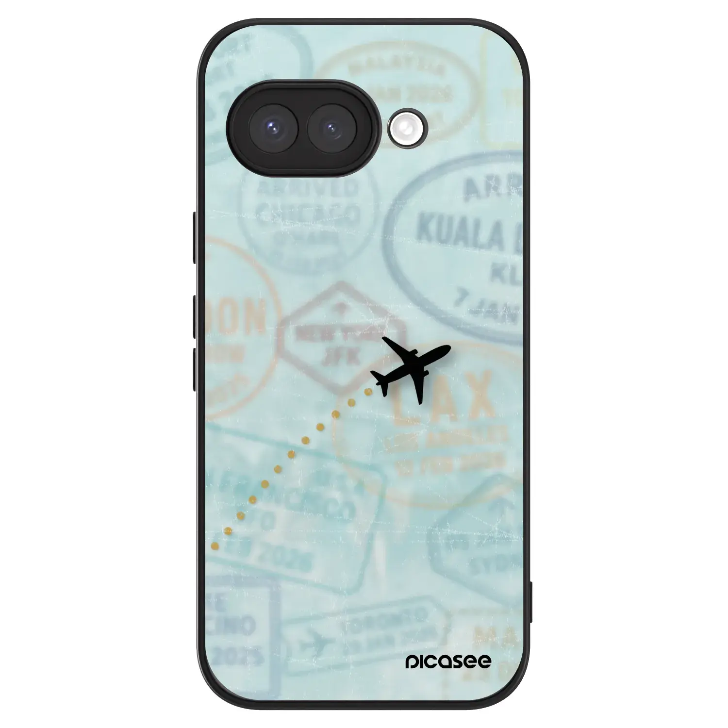 ULTIMATE CASE pro Google Pixel 9a - FLIGHT PATH