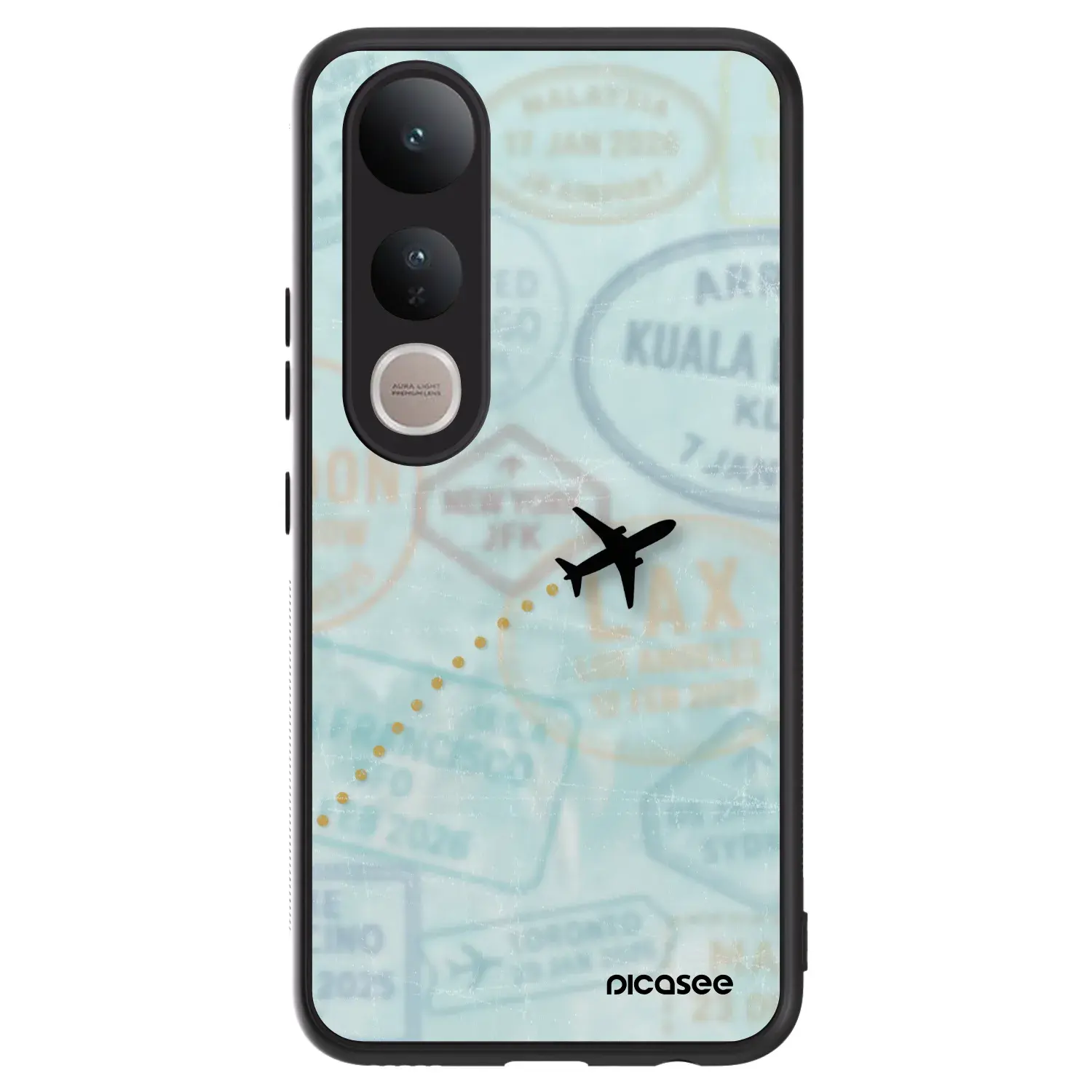 ULTIMATE CASE pro Vivo V50 Lite 5G - FLIGHT PATH
