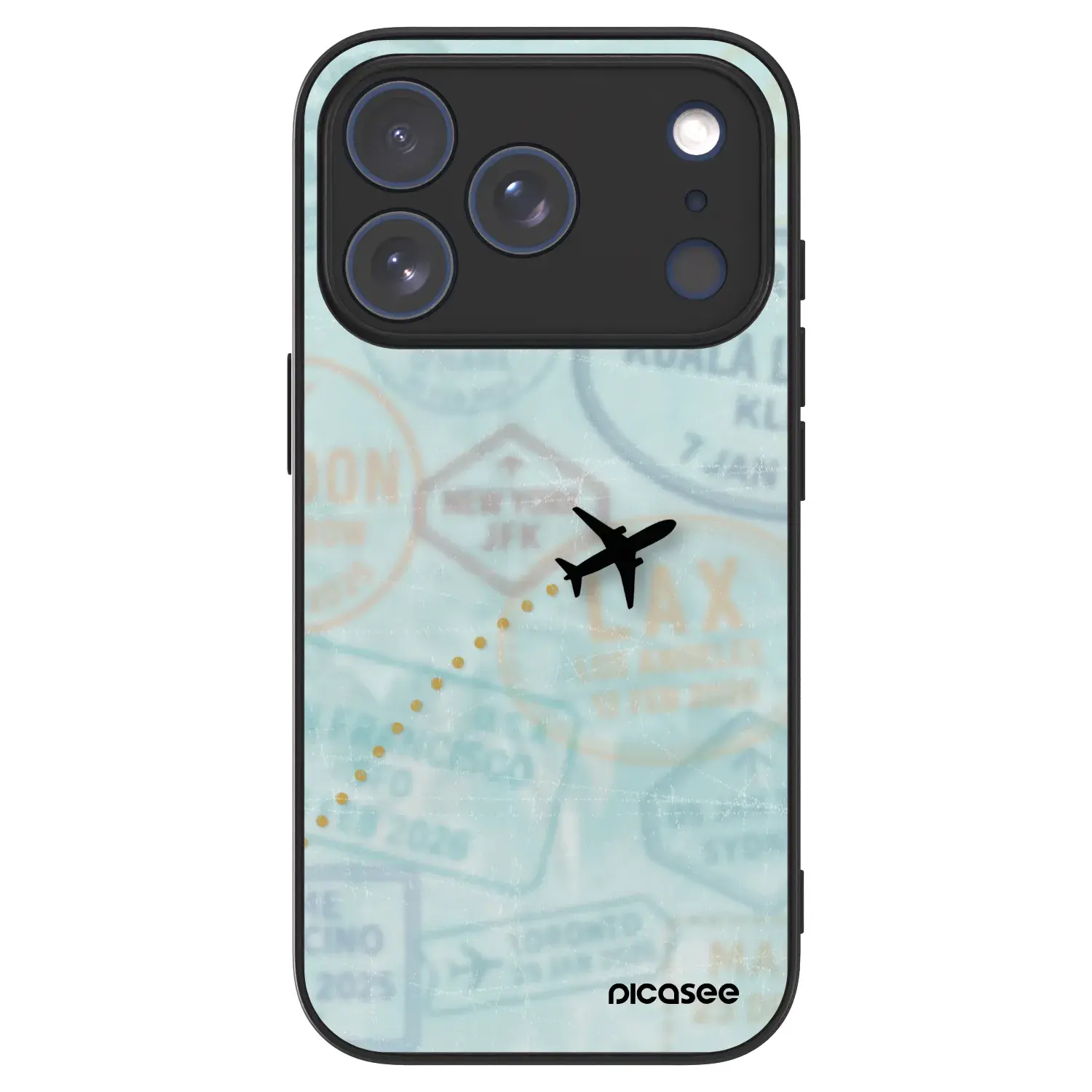 ULTIMATE CASE pro Apple iPhone 17 Pro - FLIGHT PATH