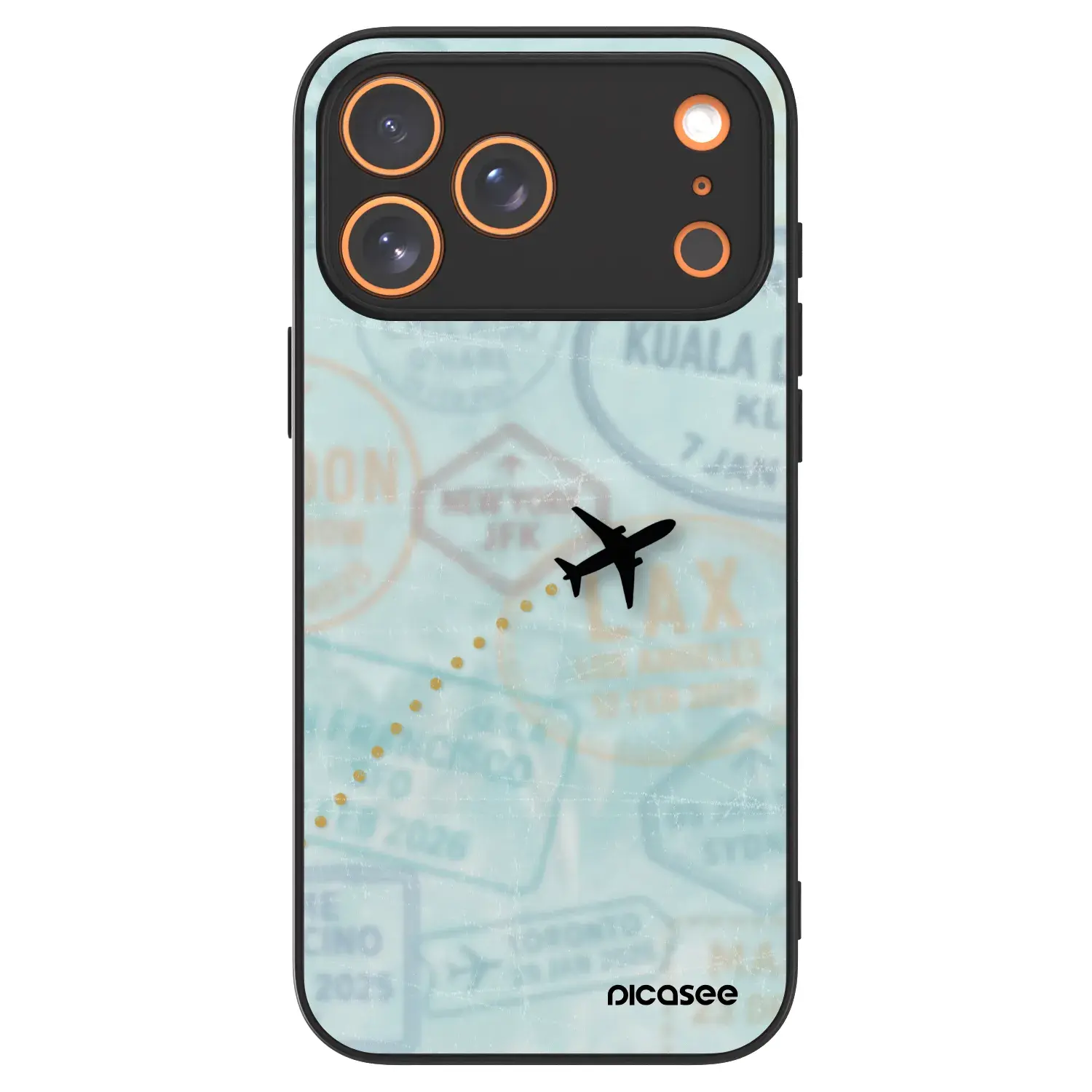 ULTIMATE CASE pro Apple iPhone 17 Pro Max - FLIGHT PATH