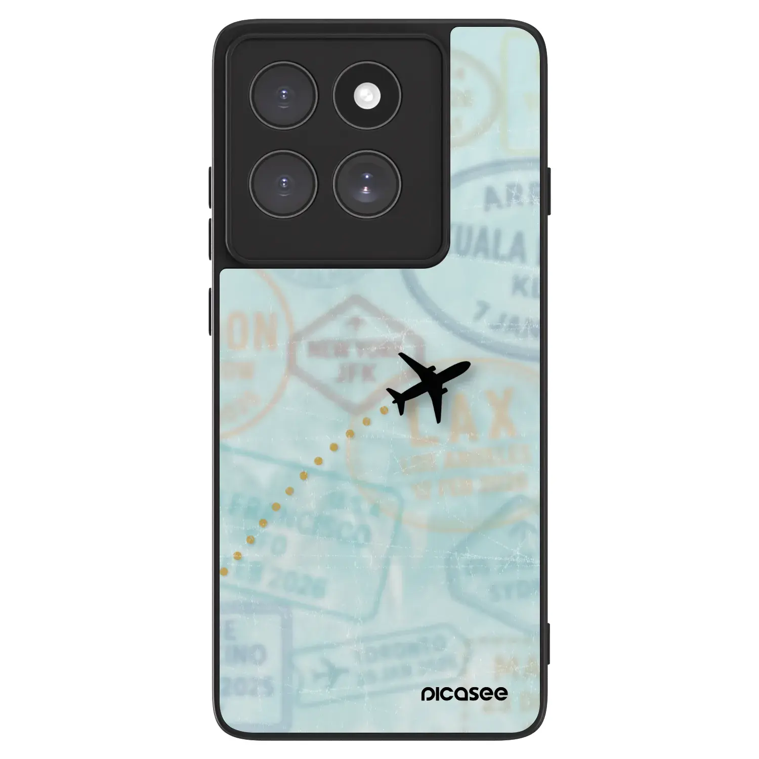 ULTIMATE CASE pro Motorola Edge 60 Pro - FLIGHT PATH