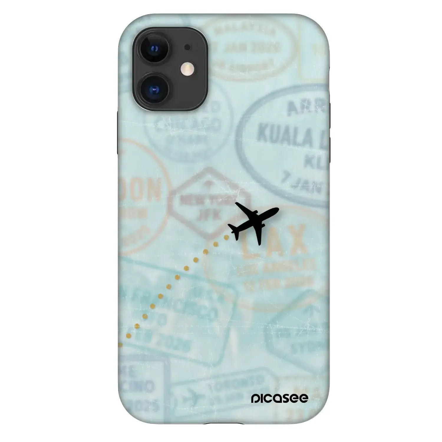 Fashion Case pro Apple iPhone 11 - FLIGHT PATH