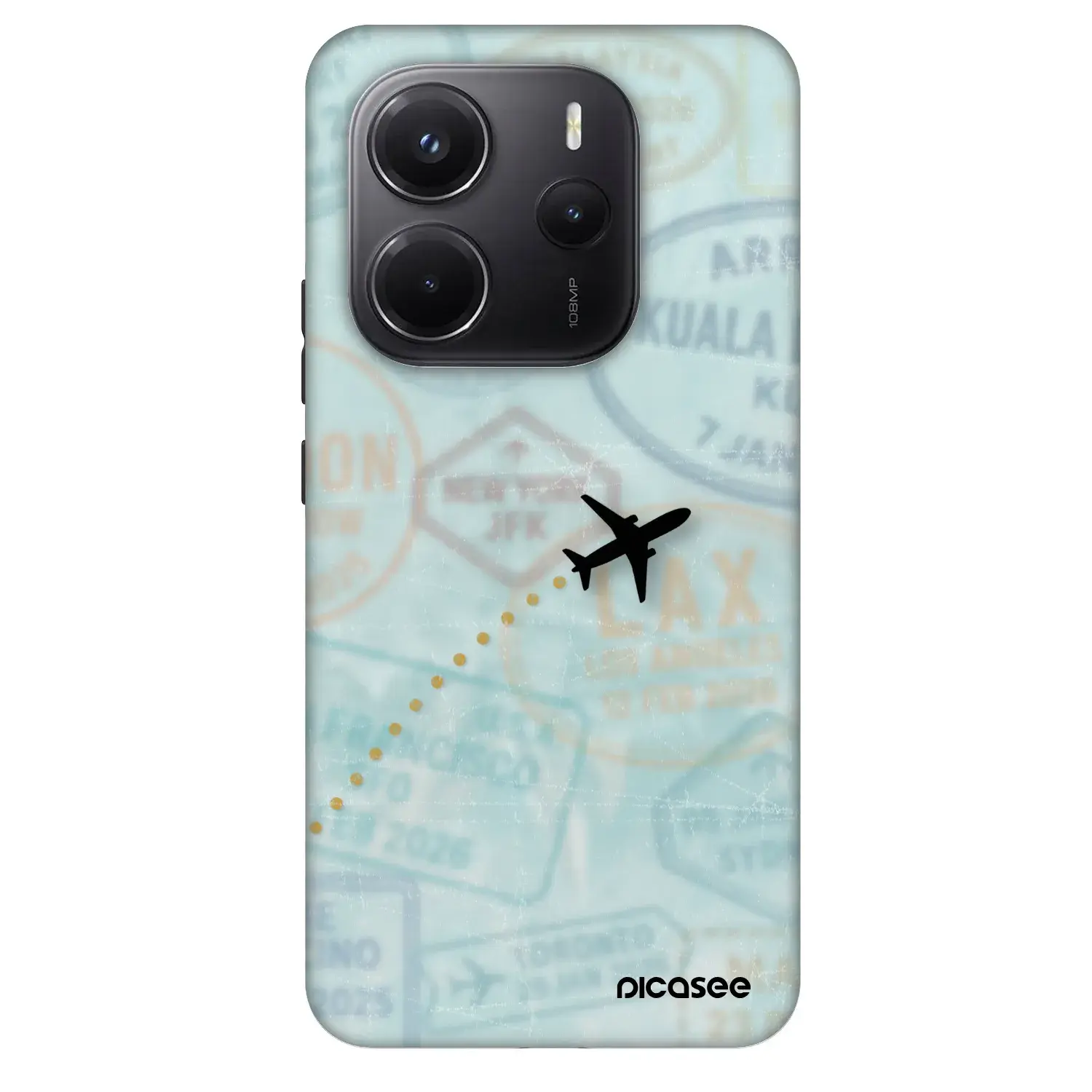 Fashion Case pro Xiaomi Redmi Note 14 5G - FLIGHT PATH