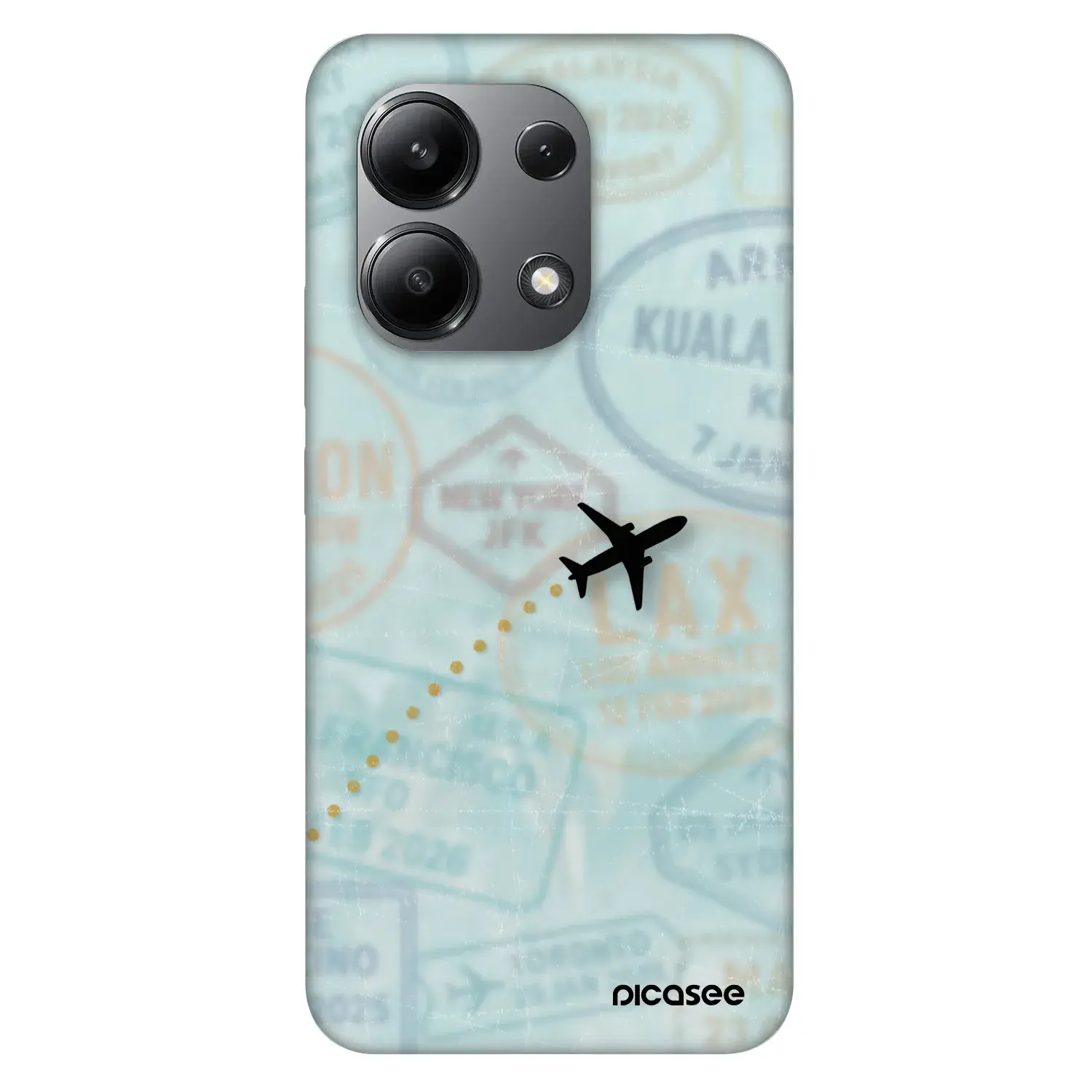 Fashion Case pro Xiaomi Redmi Note 13 4G - FLIGHT PATH