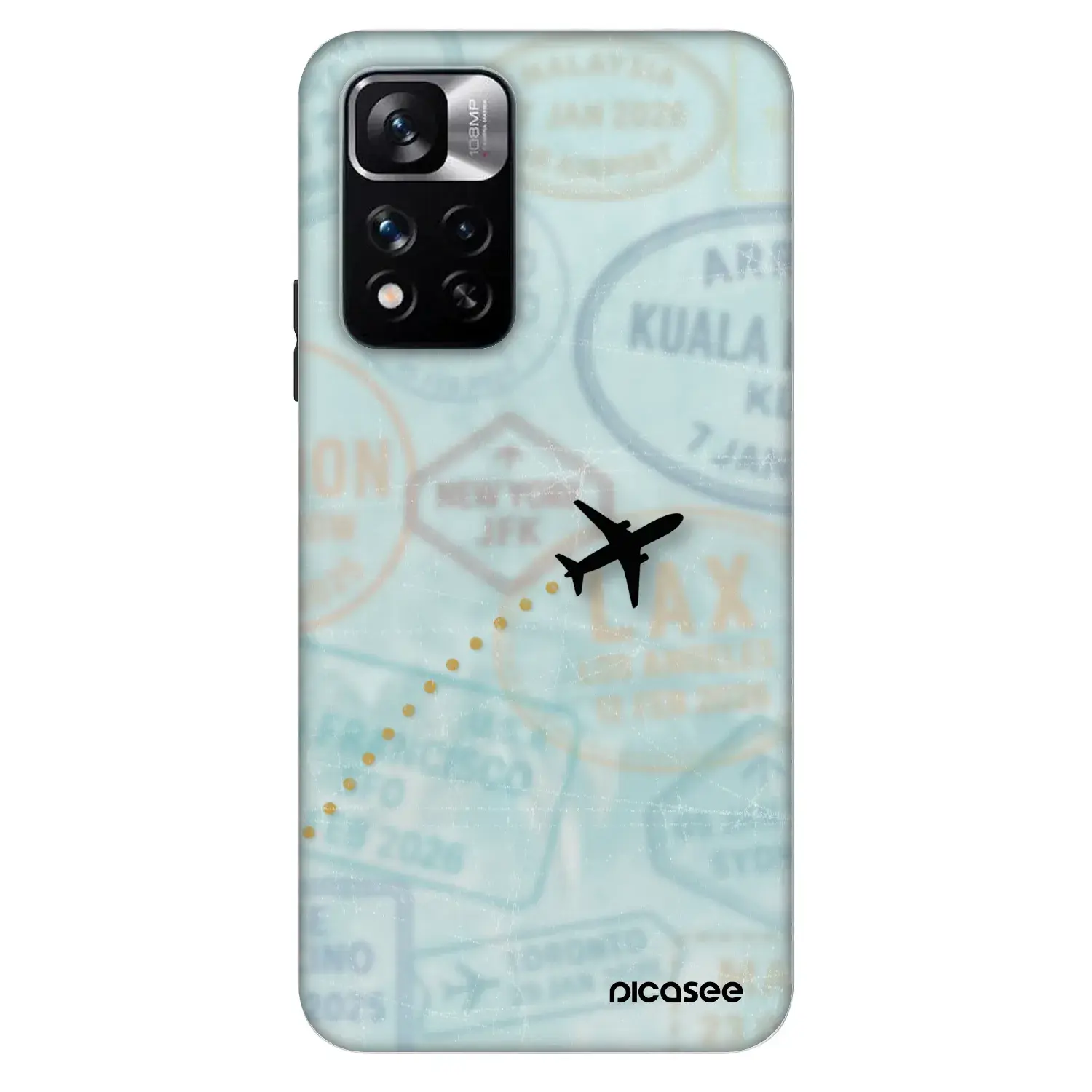 Fashion Case pro Xiaomi Redmi Note 11 Pro 5G - FLIGHT PATH