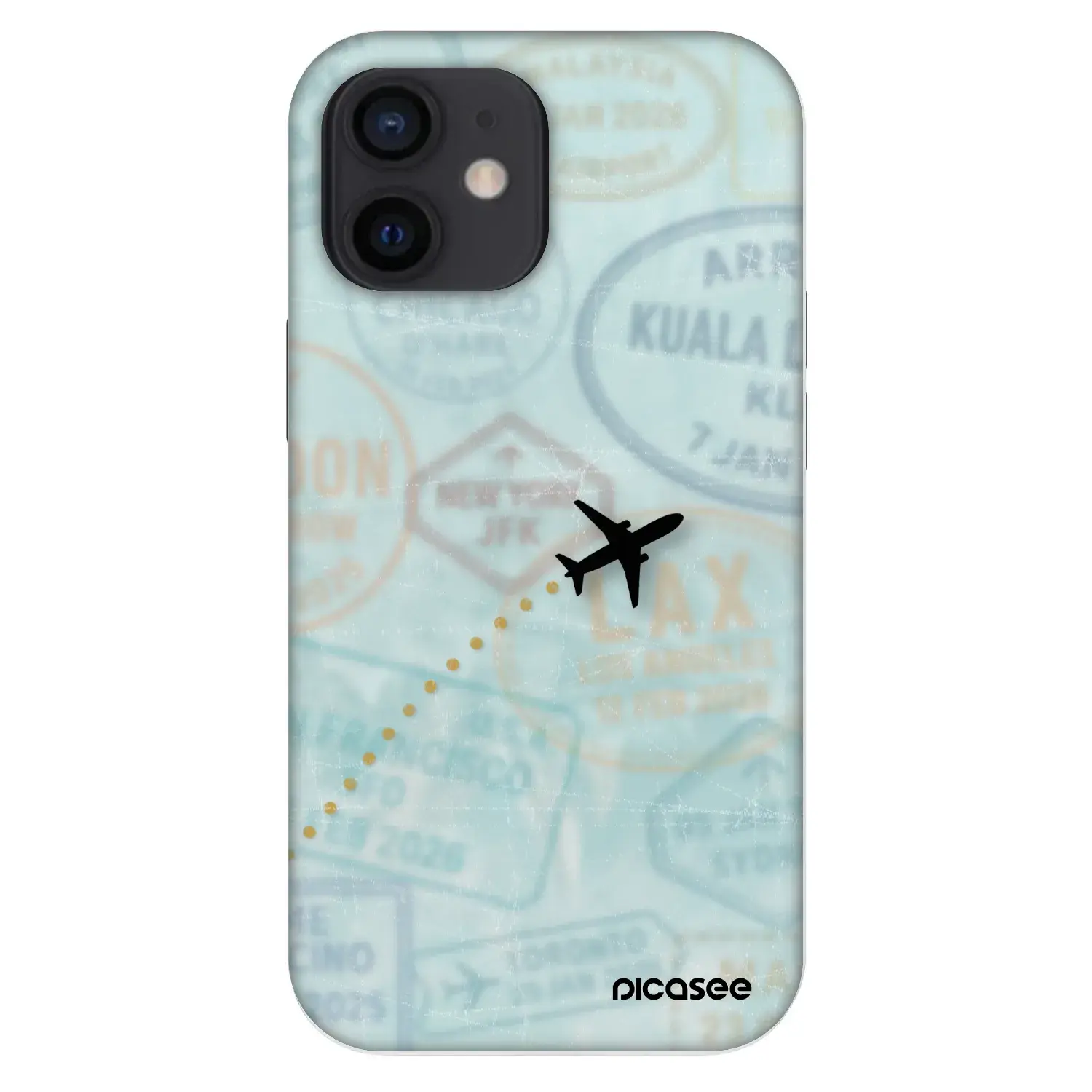Fashion Case pro Apple iPhone 12 mini - FLIGHT PATH