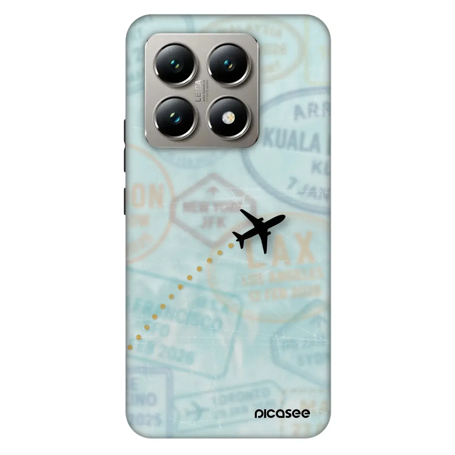 Fashion Case pro Xiaomi 14T - FLIGHT PATH