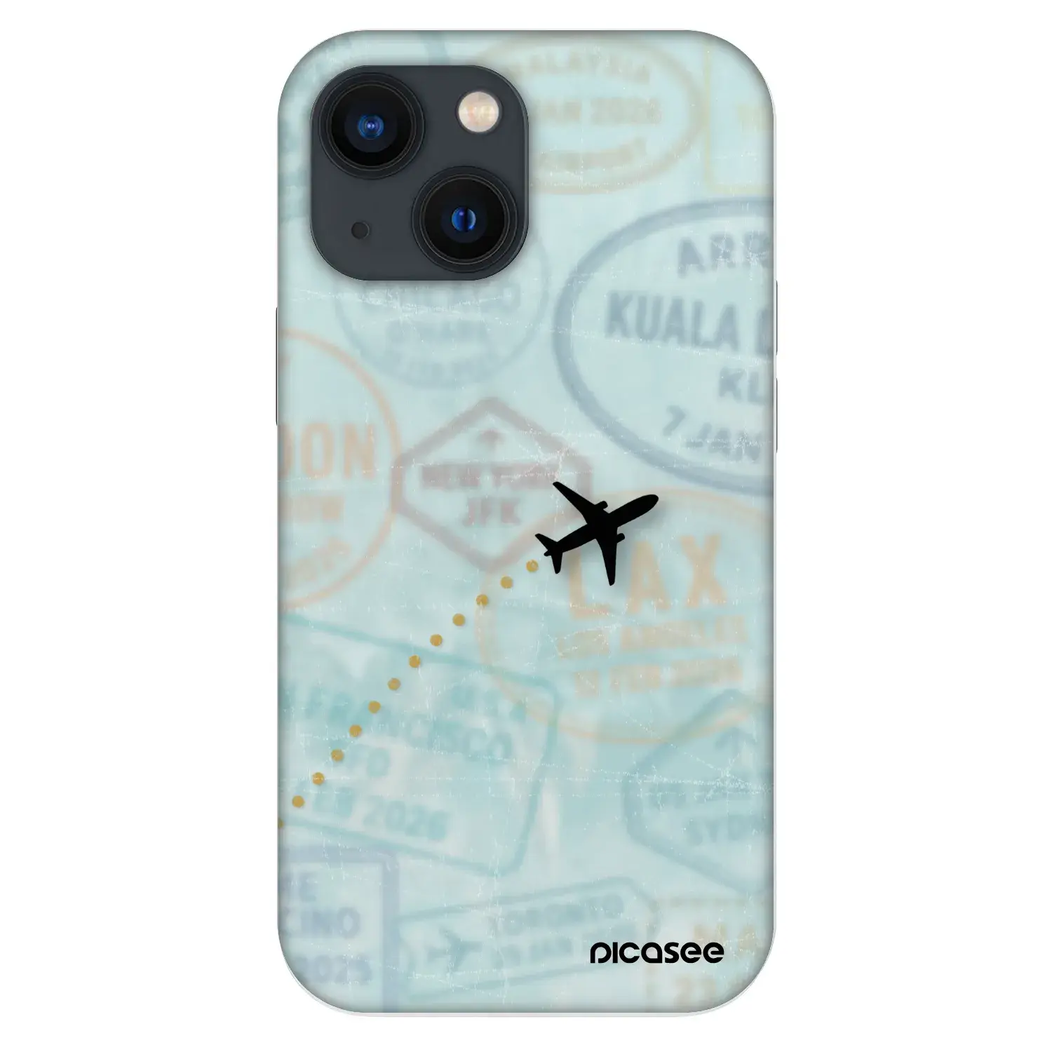 Fashion Case pro Apple iPhone 13 mini - FLIGHT PATH