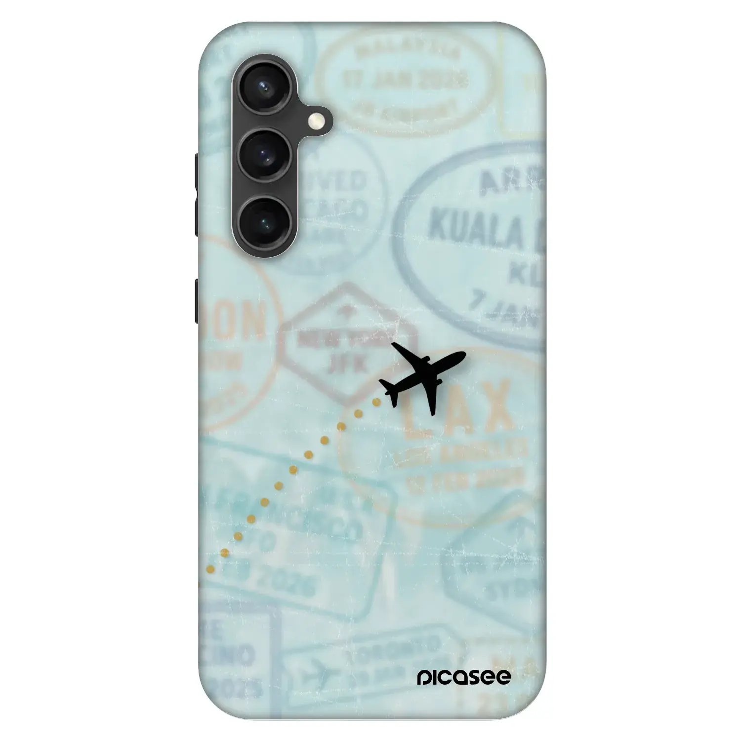 Fashion Case pro Samsung Galaxy S23 FE S711B - FLIGHT PATH
