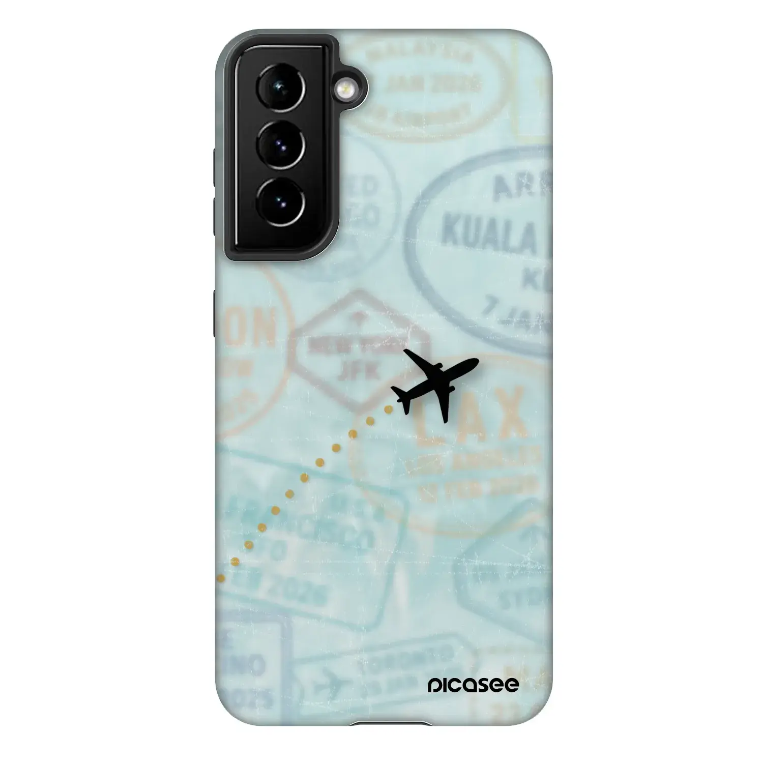 Fashion Case pro Samsung Galaxy S22 5G - FLIGHT PATH