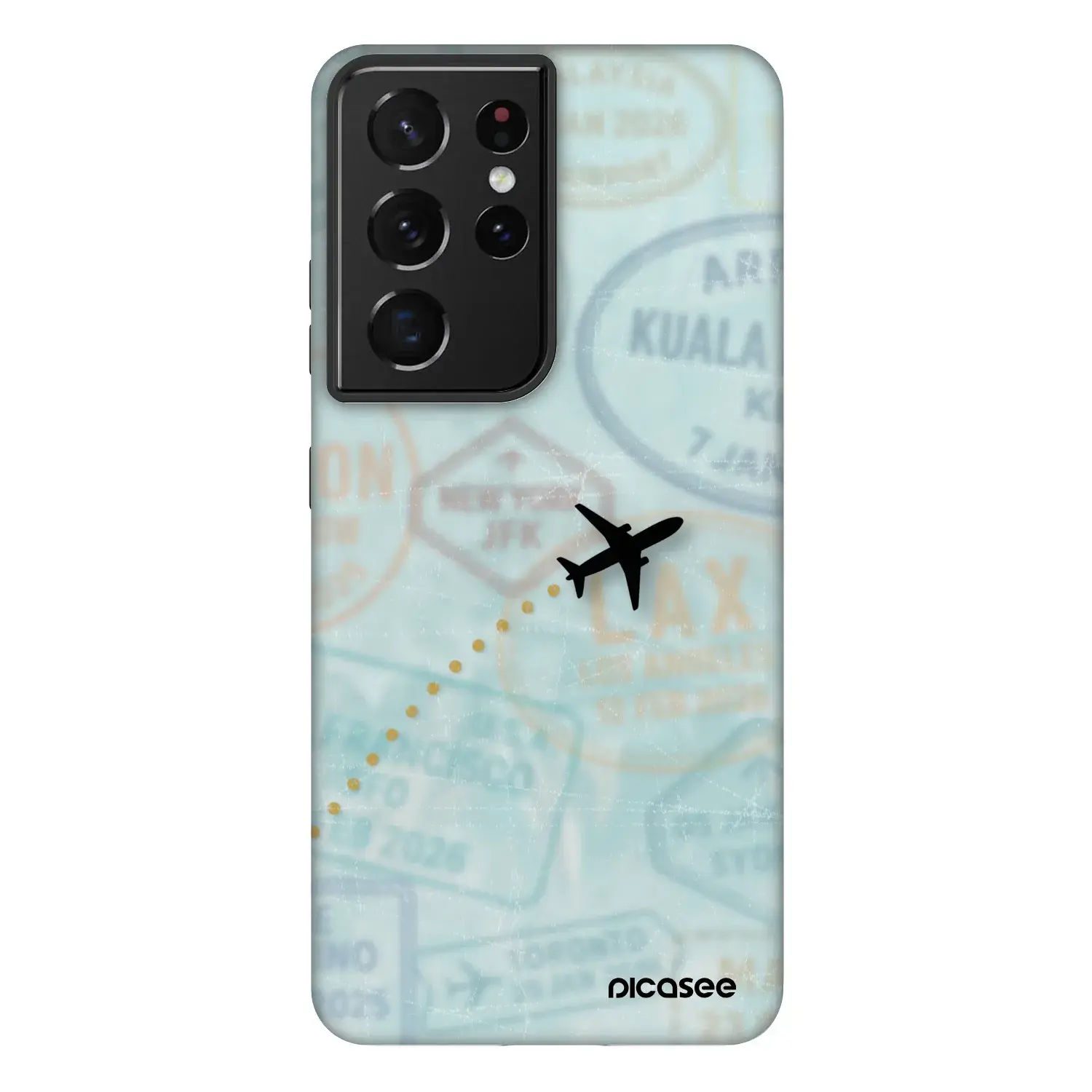 Fashion Case pro Samsung Galaxy S21 Ultra 5G G998B - FLIGHT PATH