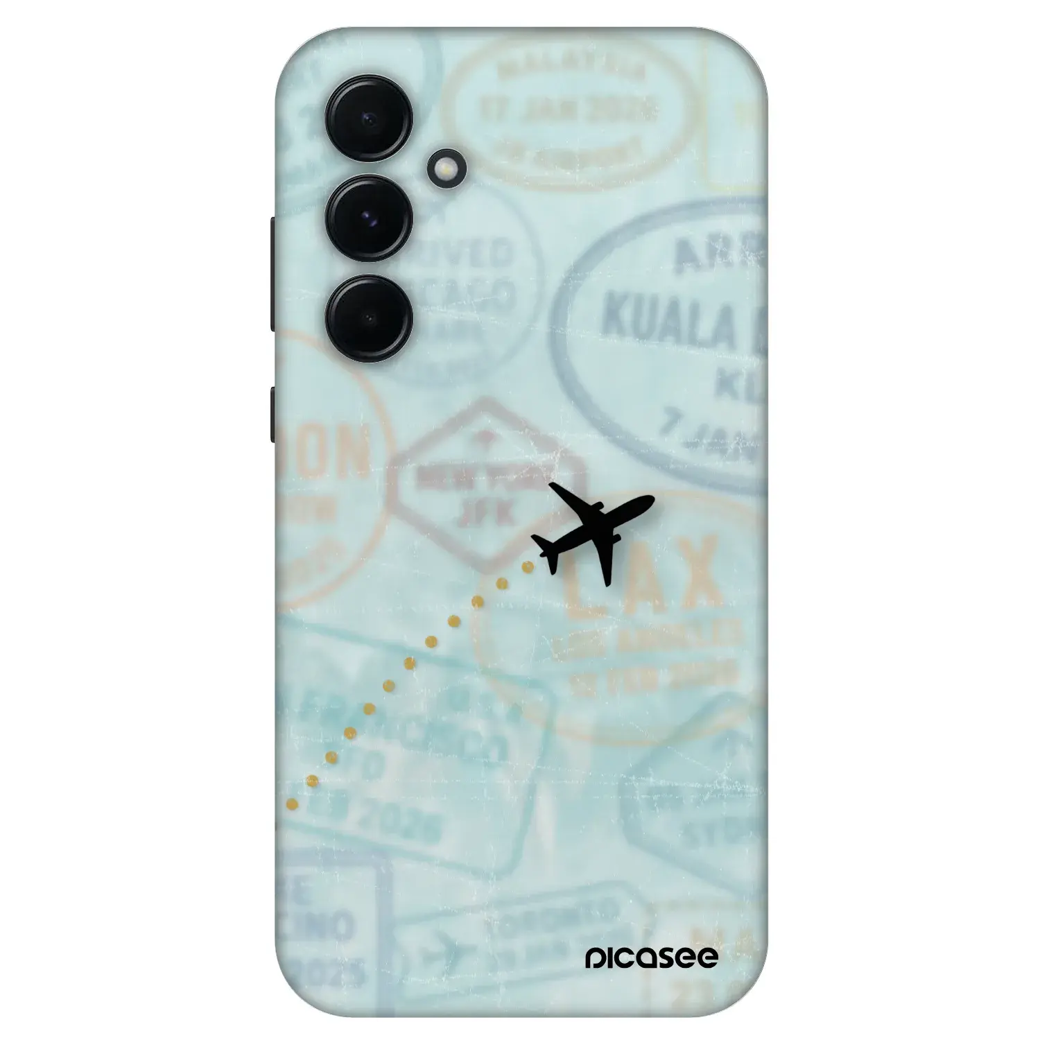 Fashion Case pro Samsung Galaxy A55 5G A556B - FLIGHT PATH