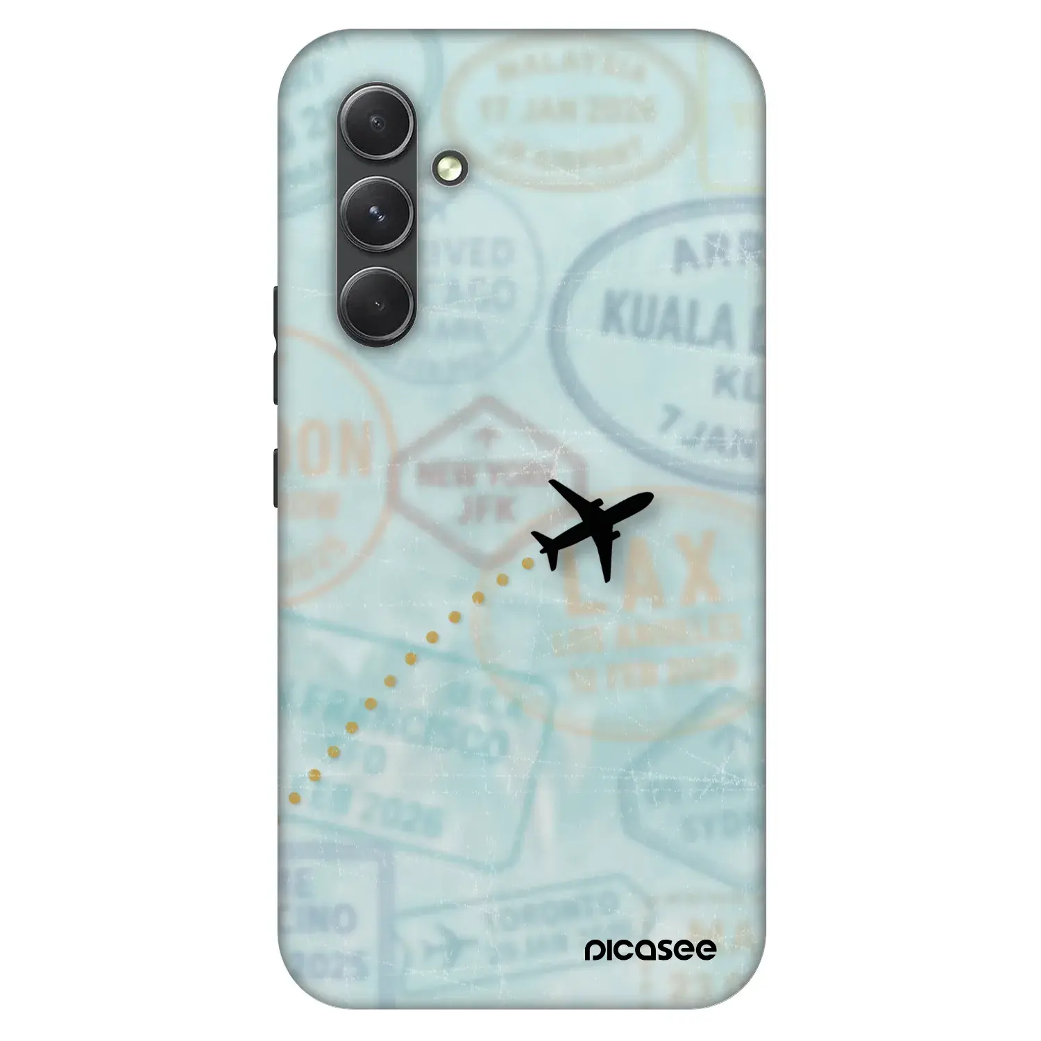 Fashion Case pro Samsung Galaxy A54 5G A546B - FLIGHT PATH