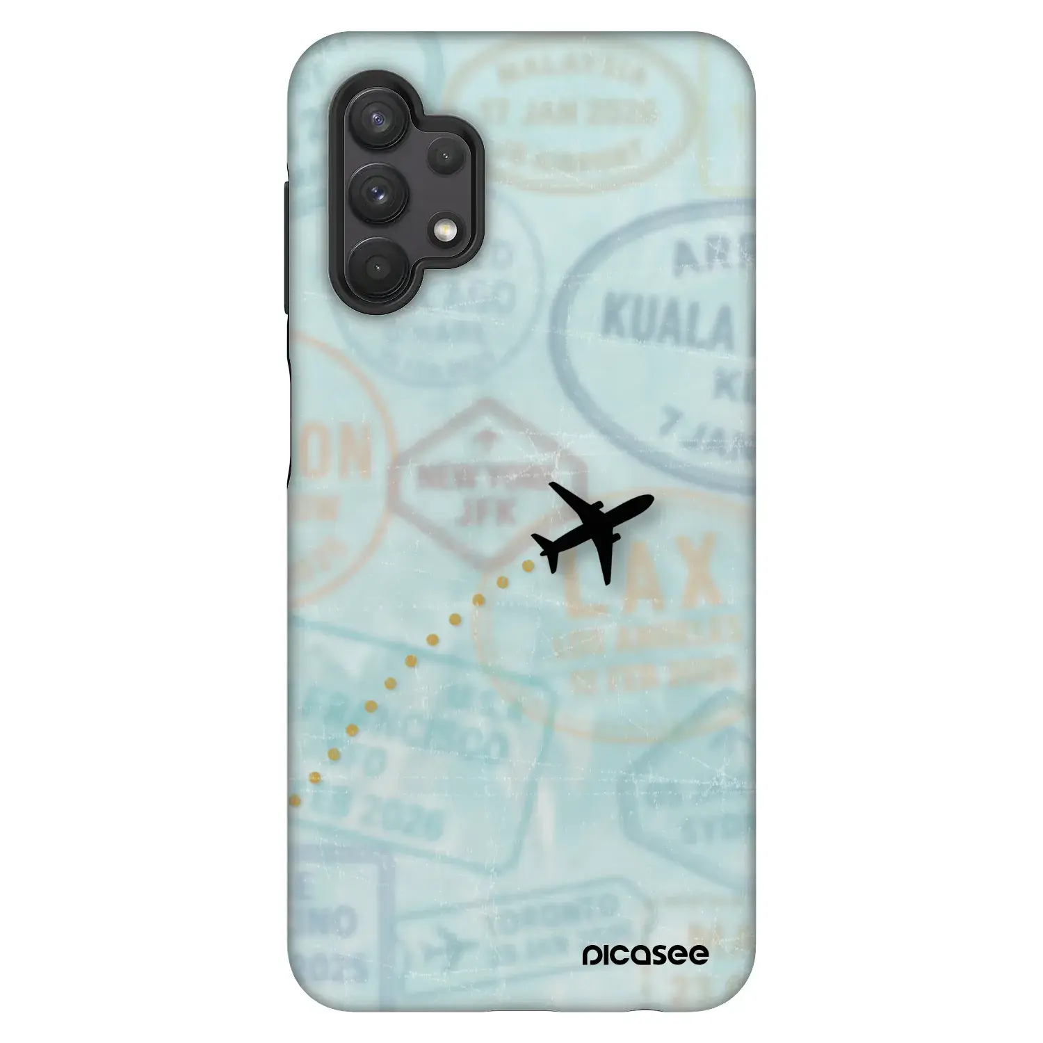Fashion Case pro Samsung Galaxy A32 5G A326B - FLIGHT PATH