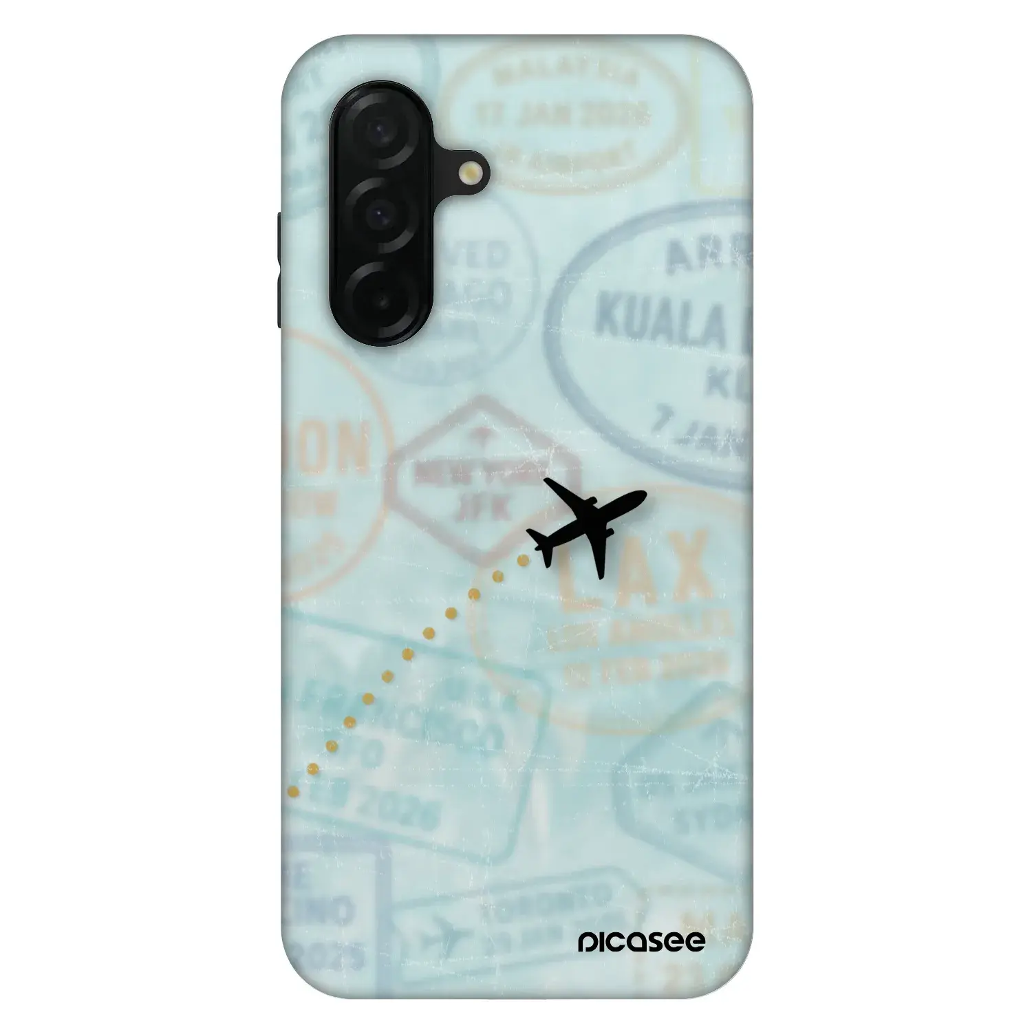 Fashion Case pro Samsung Galaxy A26 5G A266B - FLIGHT PATH