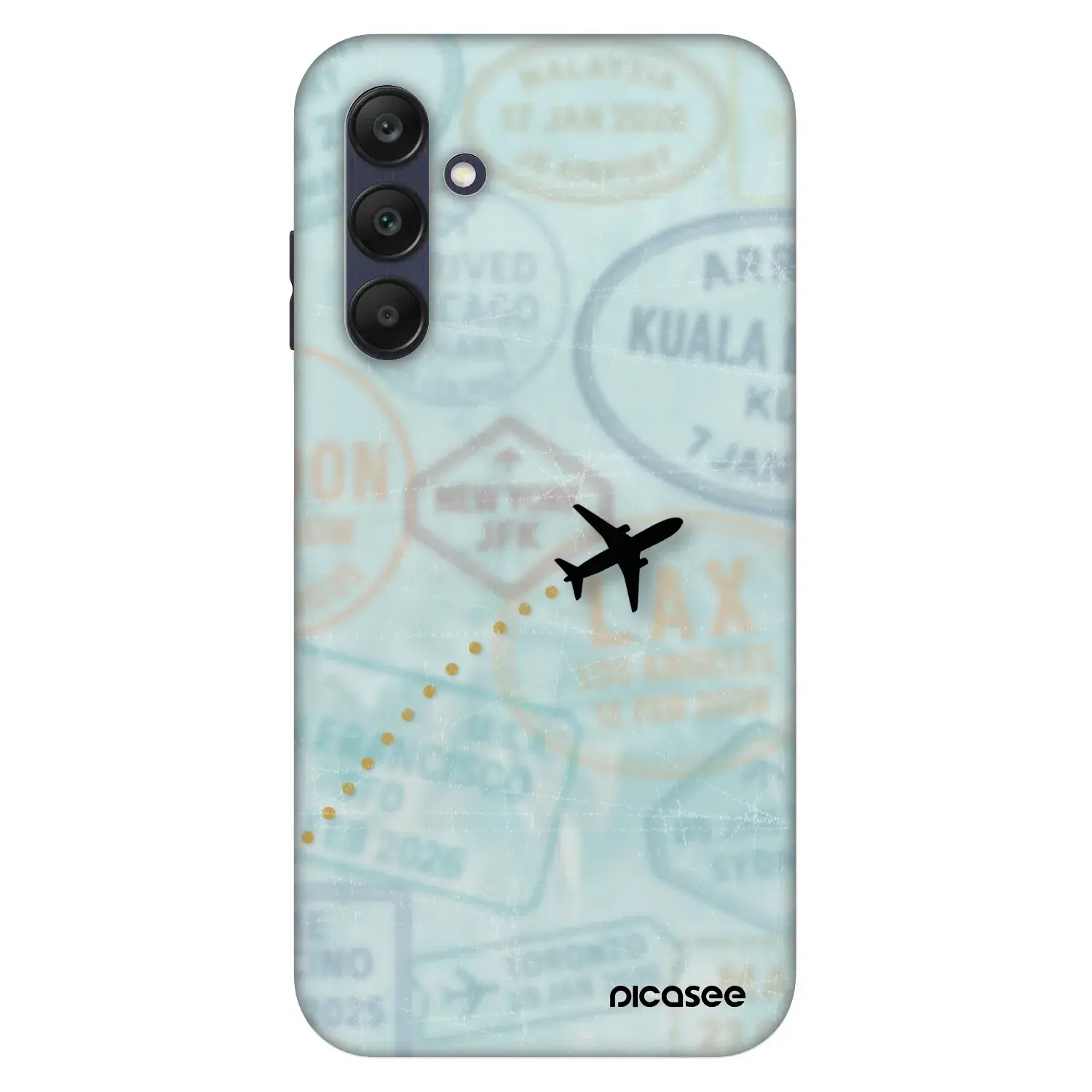 Fashion Case pro Samsung Galaxy A25 A256B 5G - FLIGHT PATH