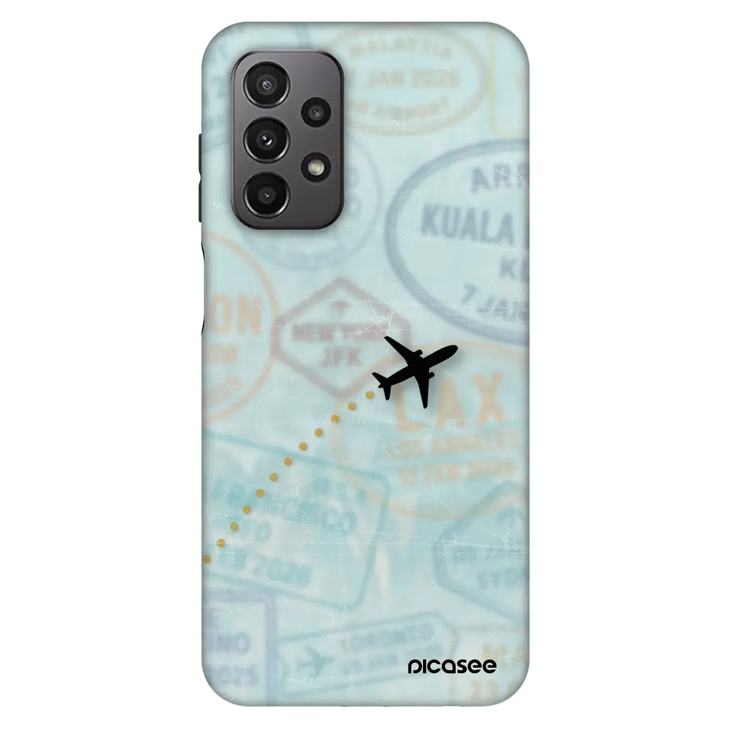 Fashion Case pro Samsung Galaxy A23 A236B 5G - FLIGHT PATH