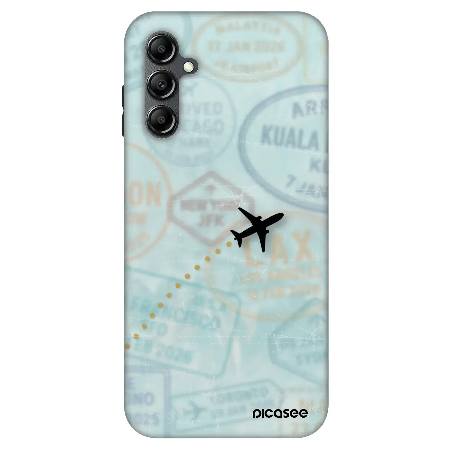 Fashion Case pro Samsung Galaxy A14 5G A146P - FLIGHT PATH