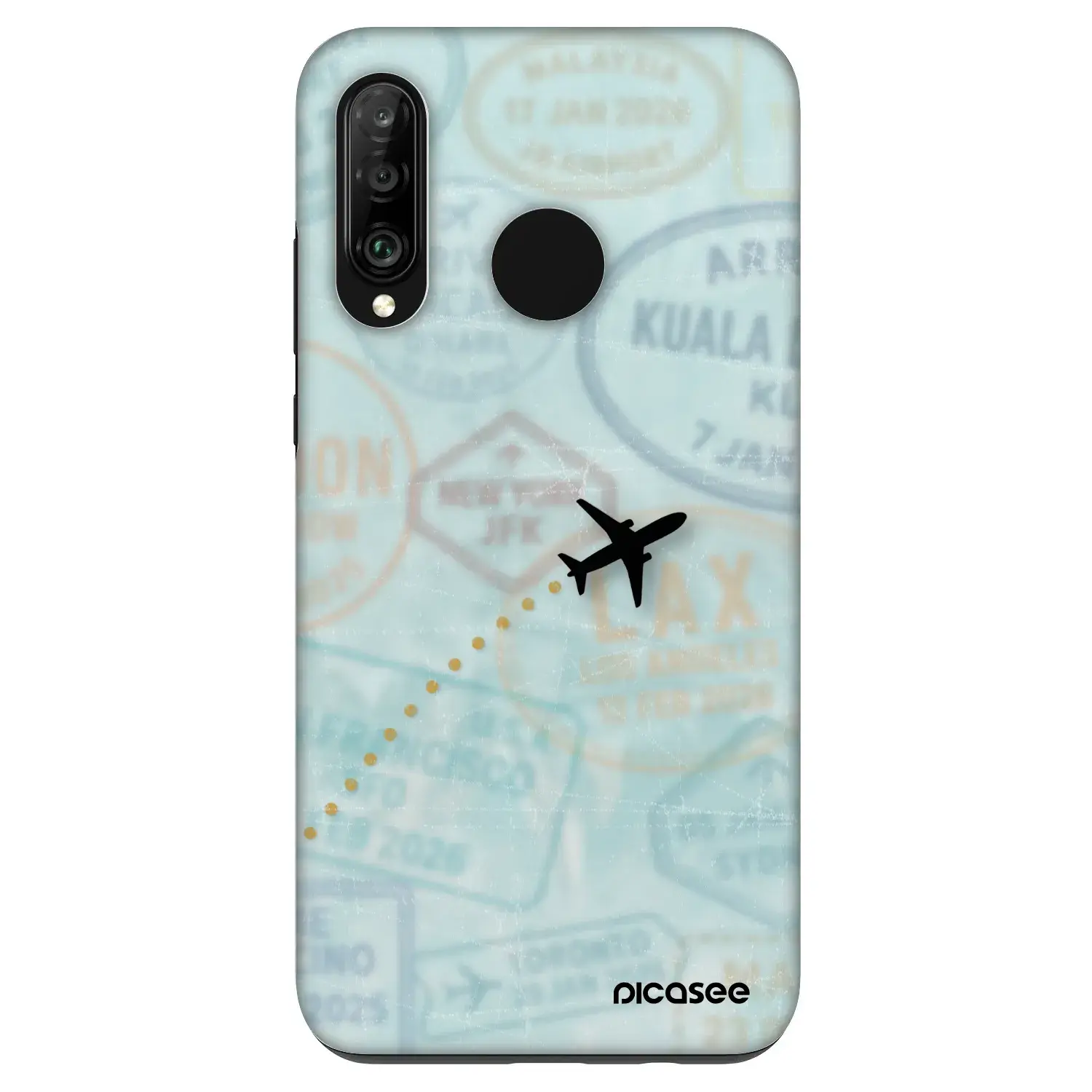 Fashion Case pro Huawei P30 Lite - FLIGHT PATH