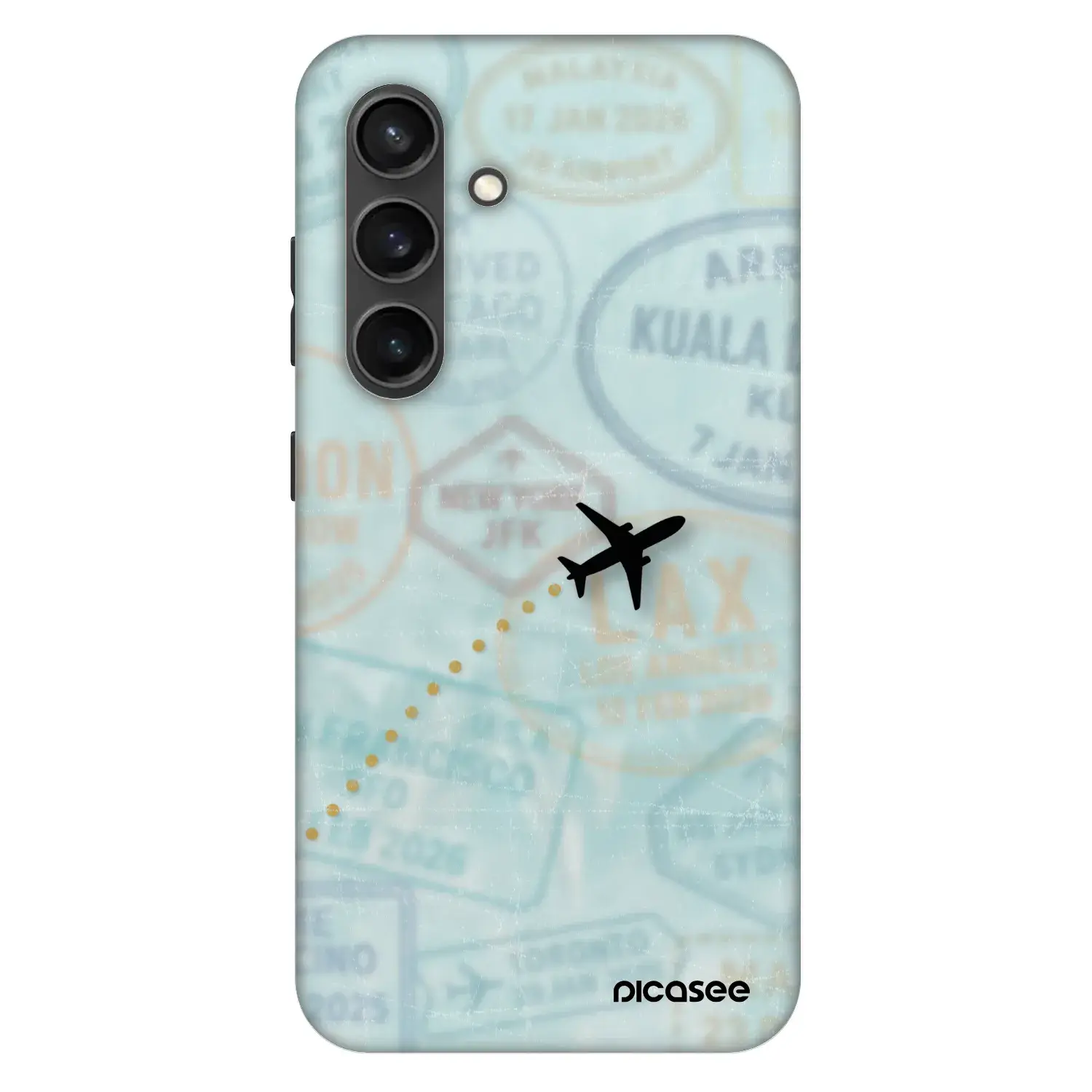 Fashion Case PowerShare pro Samsung Galaxy S24 S921B 5G - FLIGHT PATH