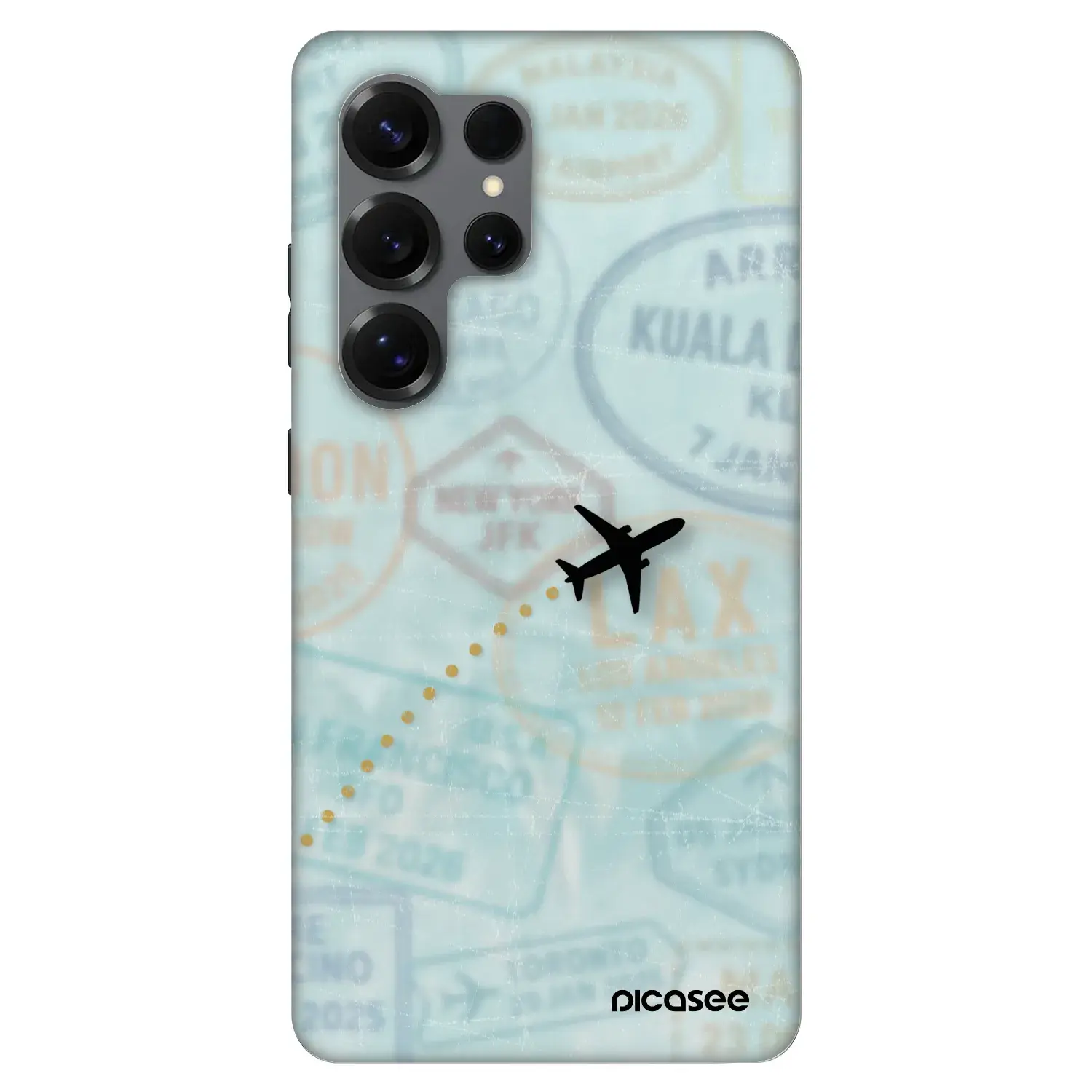 Fashion Case PowerShare pro Samsung Galaxy S25 Ultra 5G - FLIGHT PATH