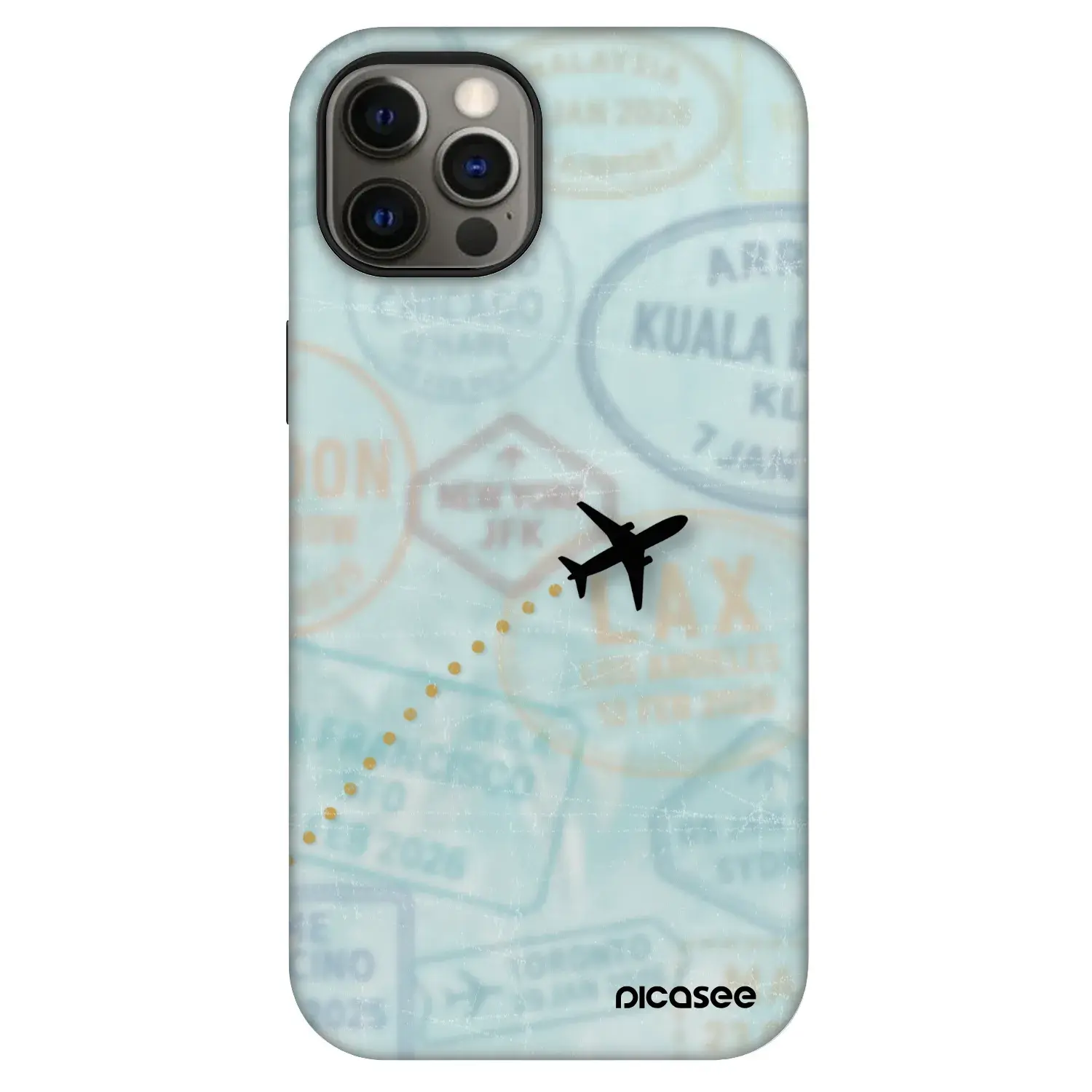 Fashion Case MagSafe Apple iPhone 12 - FLIGHT PATH