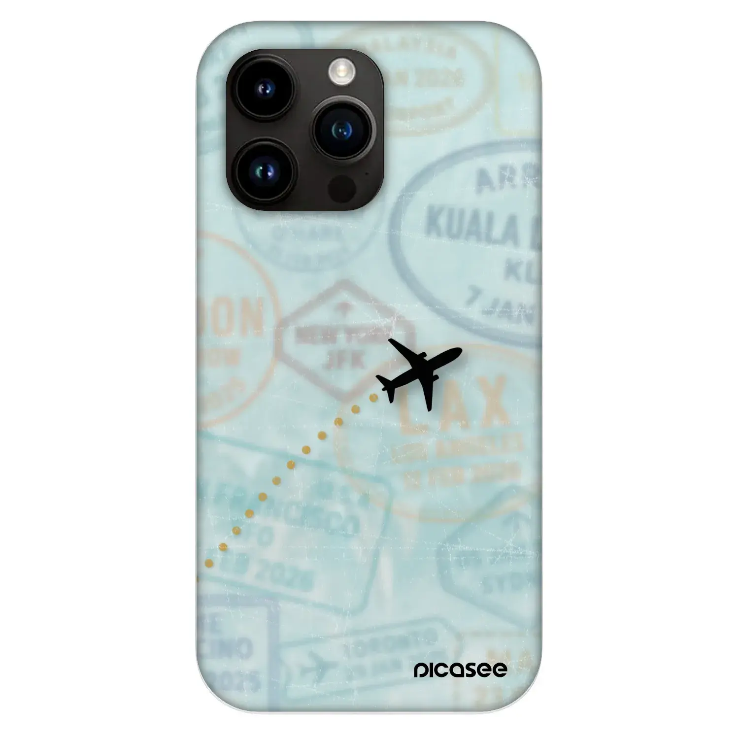 Fashion Case MagSafe Apple iPhone 13 Pro - FLIGHT PATH