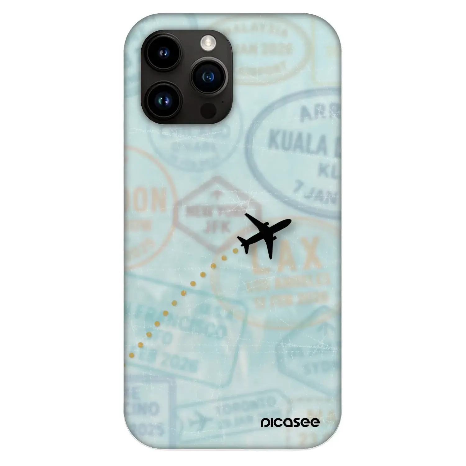 Fashion Case MagSafe Apple iPhone 13 Pro Max - FLIGHT PATH