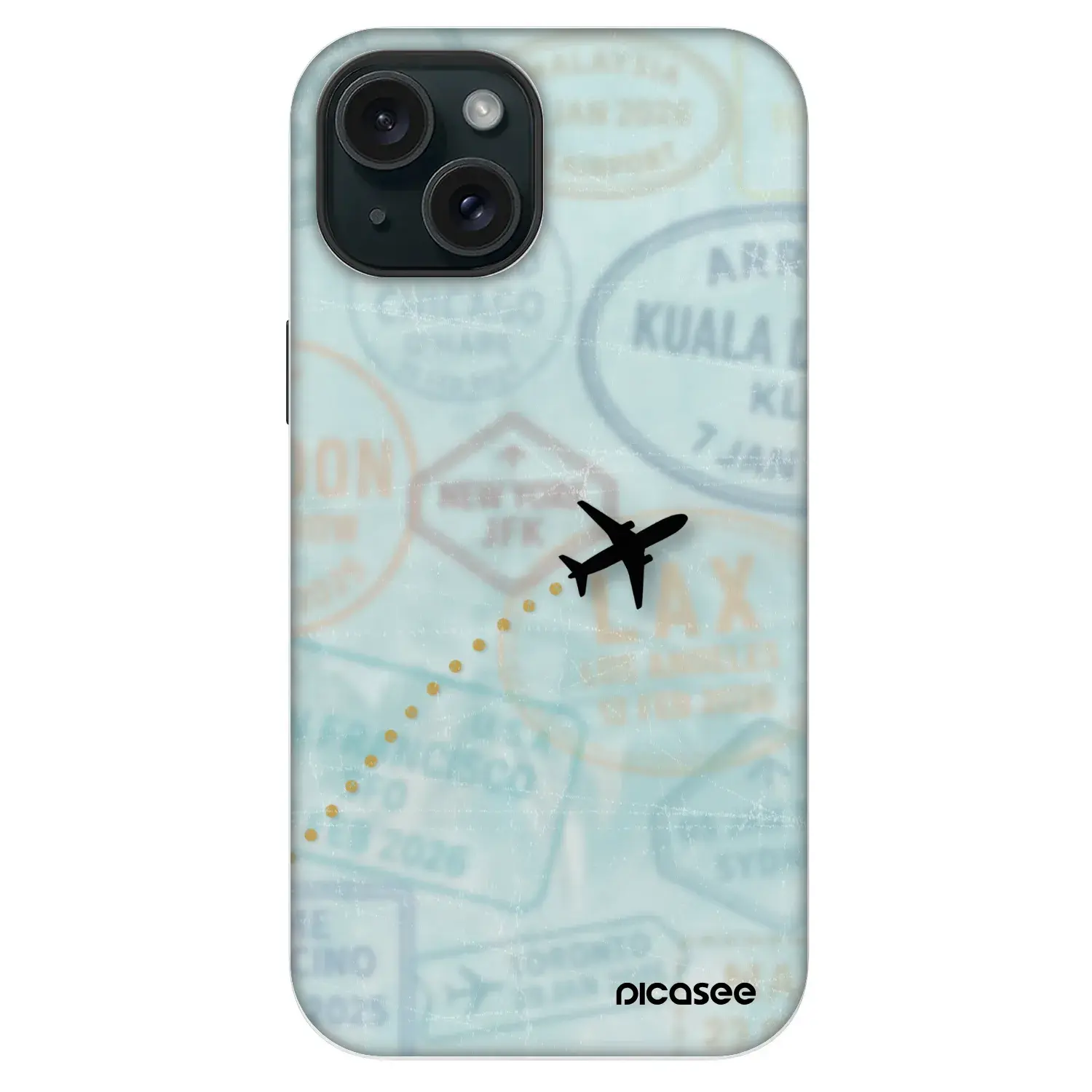 Fashion Case MagSafe Apple iPhone 14 - FLIGHT PATH